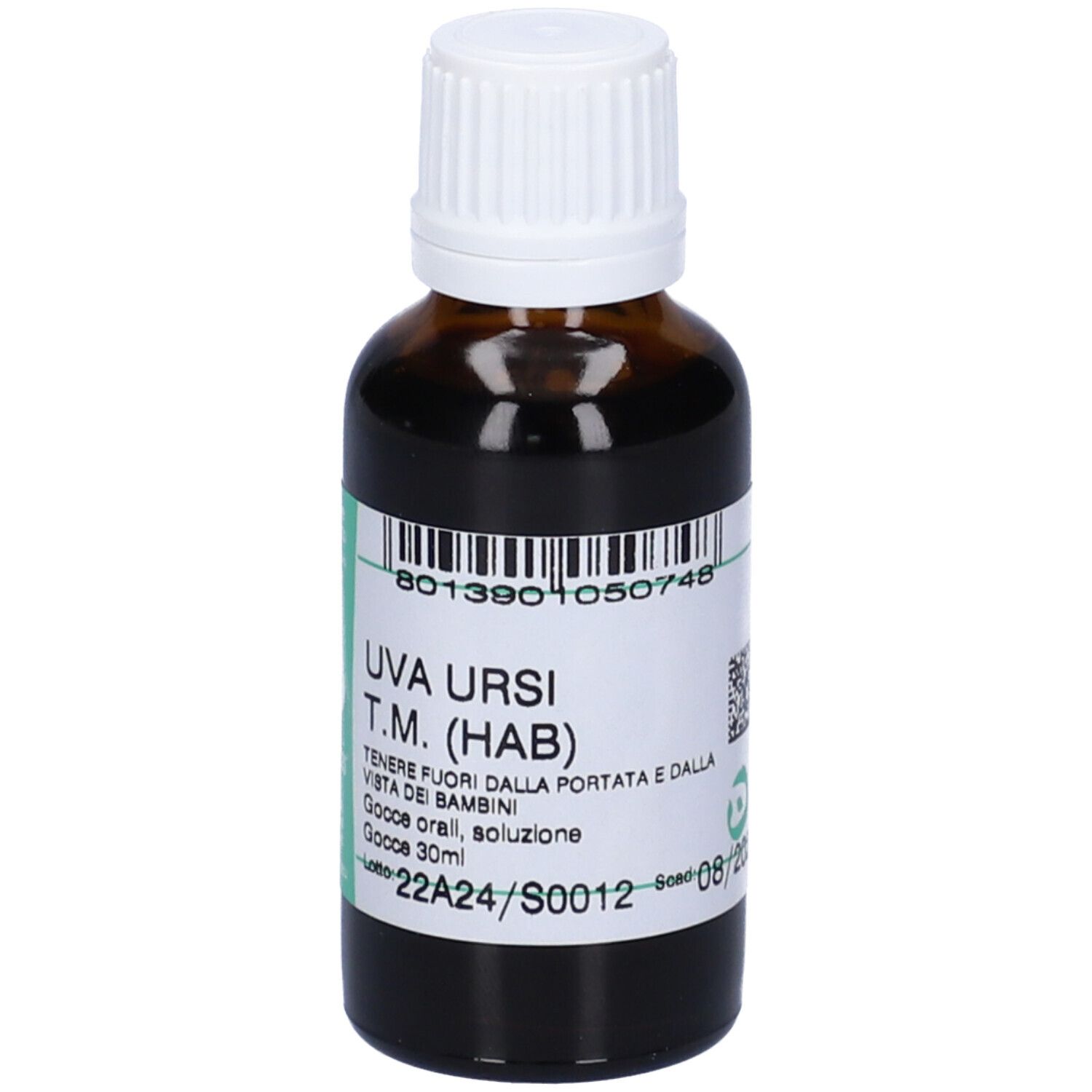 Uva Ursina 30Ml Tm