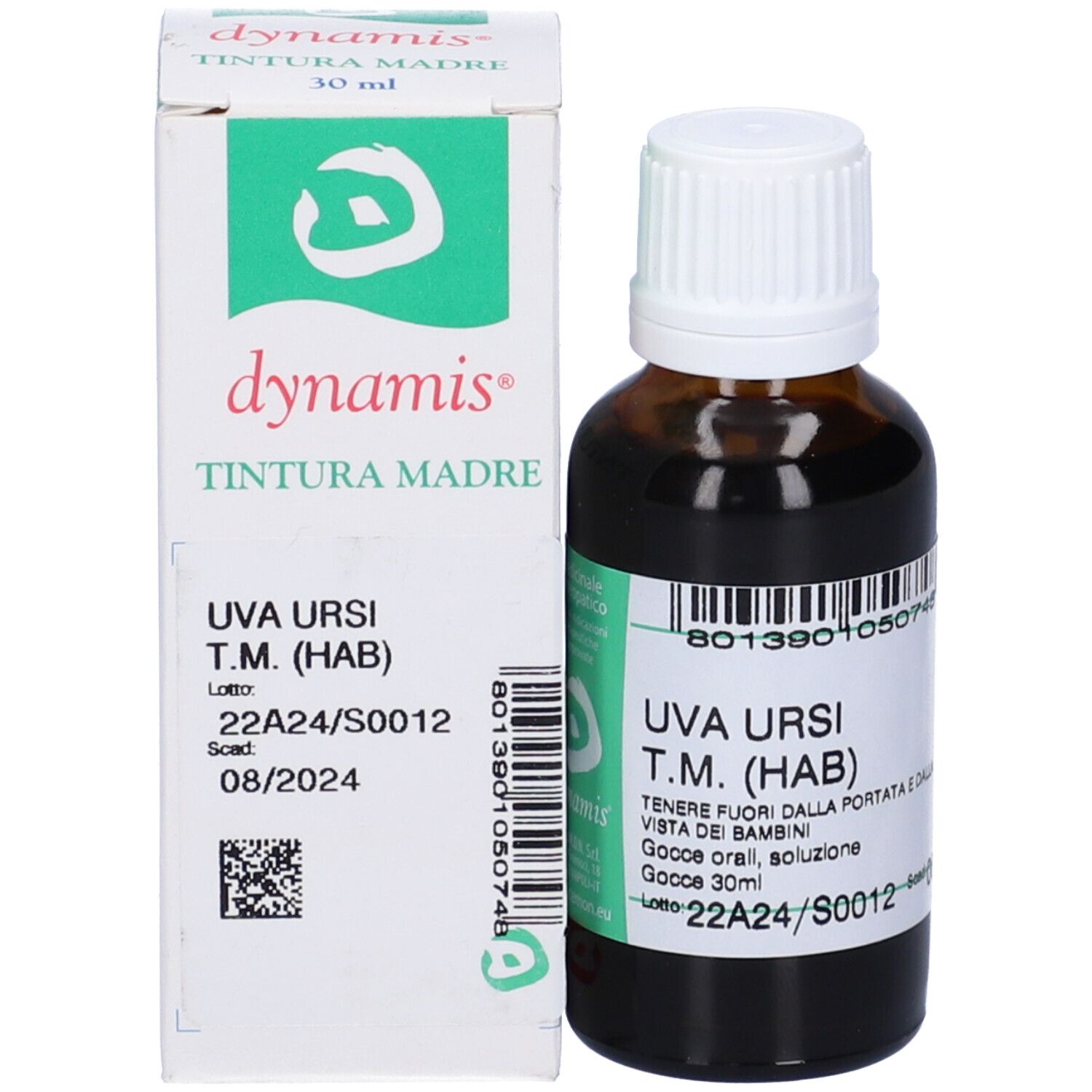 Uva Ursina 30Ml Tm