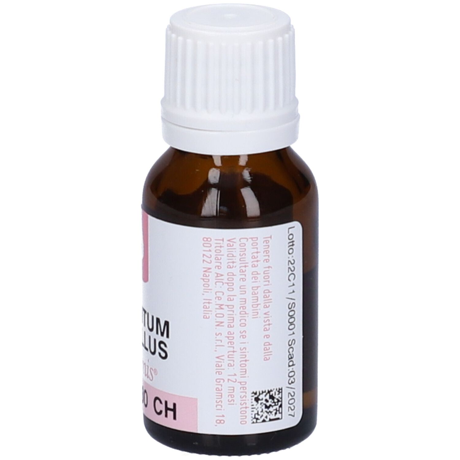 Cemon Aconitum Napellus 30CH Gocce