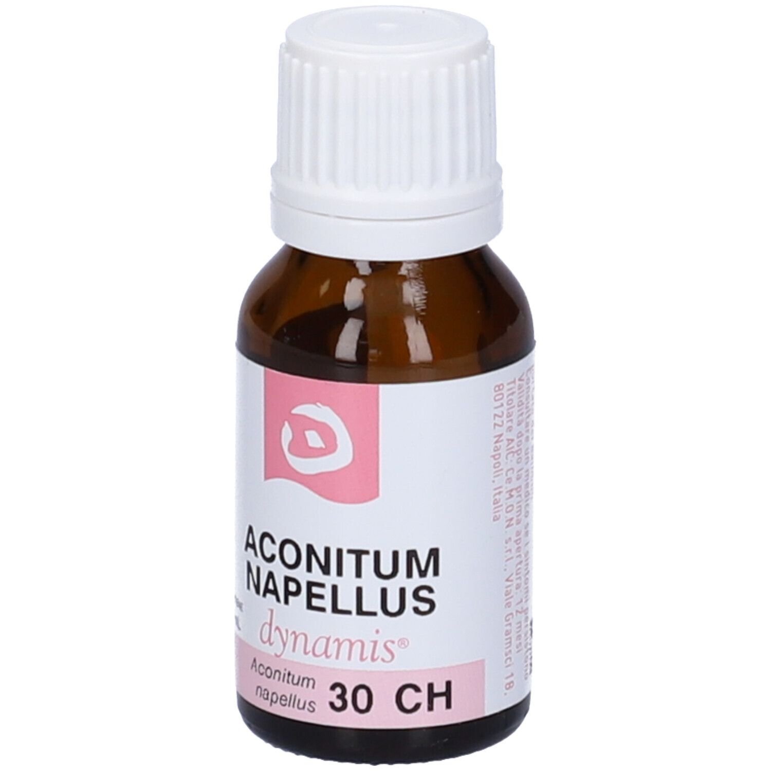 Cemon Aconitum Napellus 30CH Gocce