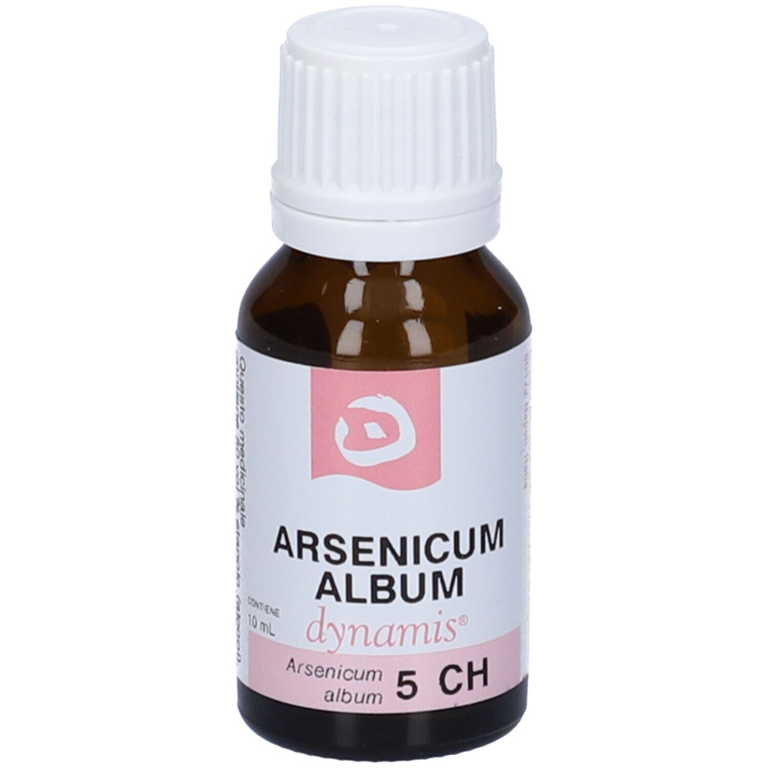 Arsenicum Album 5Ch 10Ml Gtt