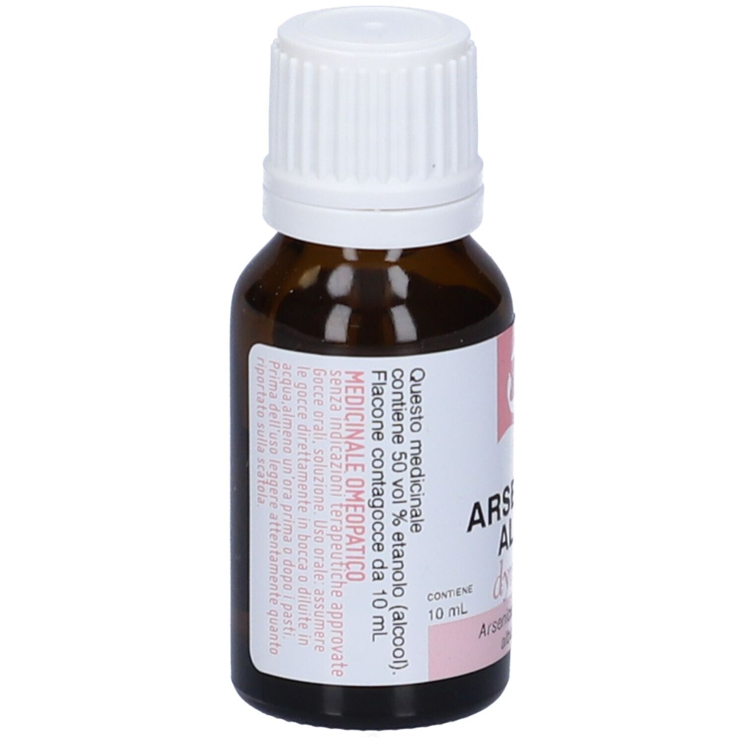Arsenicum Album 5Ch 10Ml Gtt