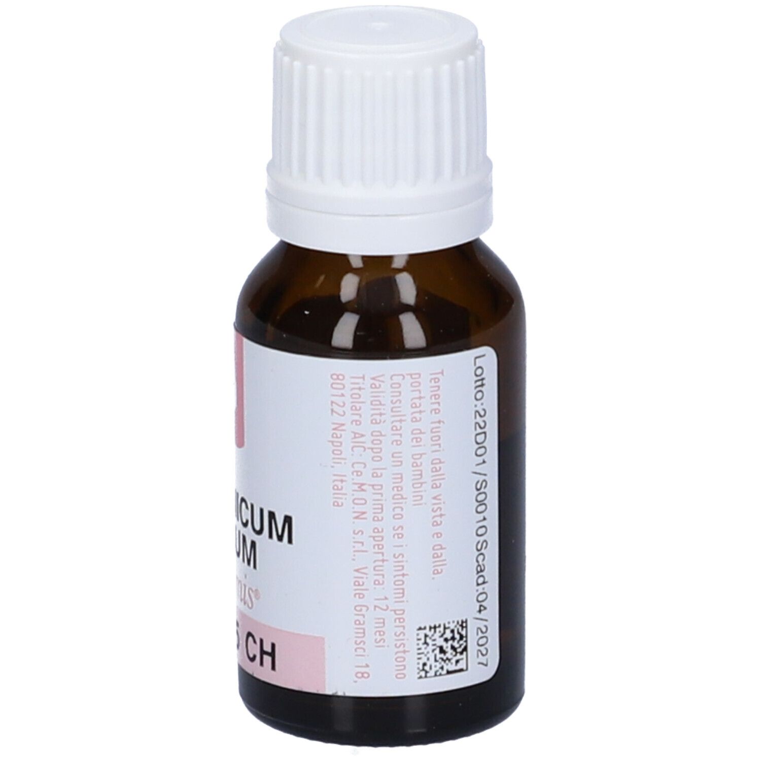 Arsenicum Album 5Ch 10Ml Gtt
