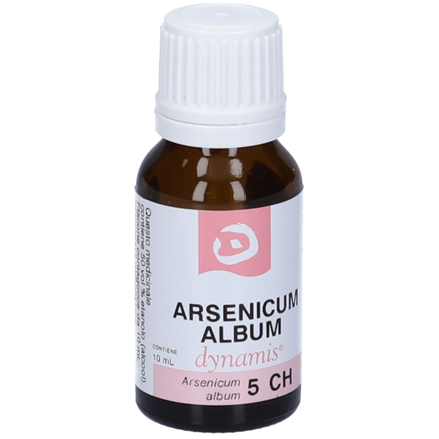 Arsenicum Album 5Ch 10Ml Gtt