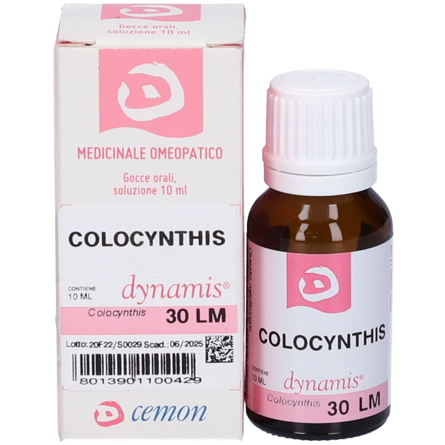Colocynthis 30Lm 10Ml Gtt