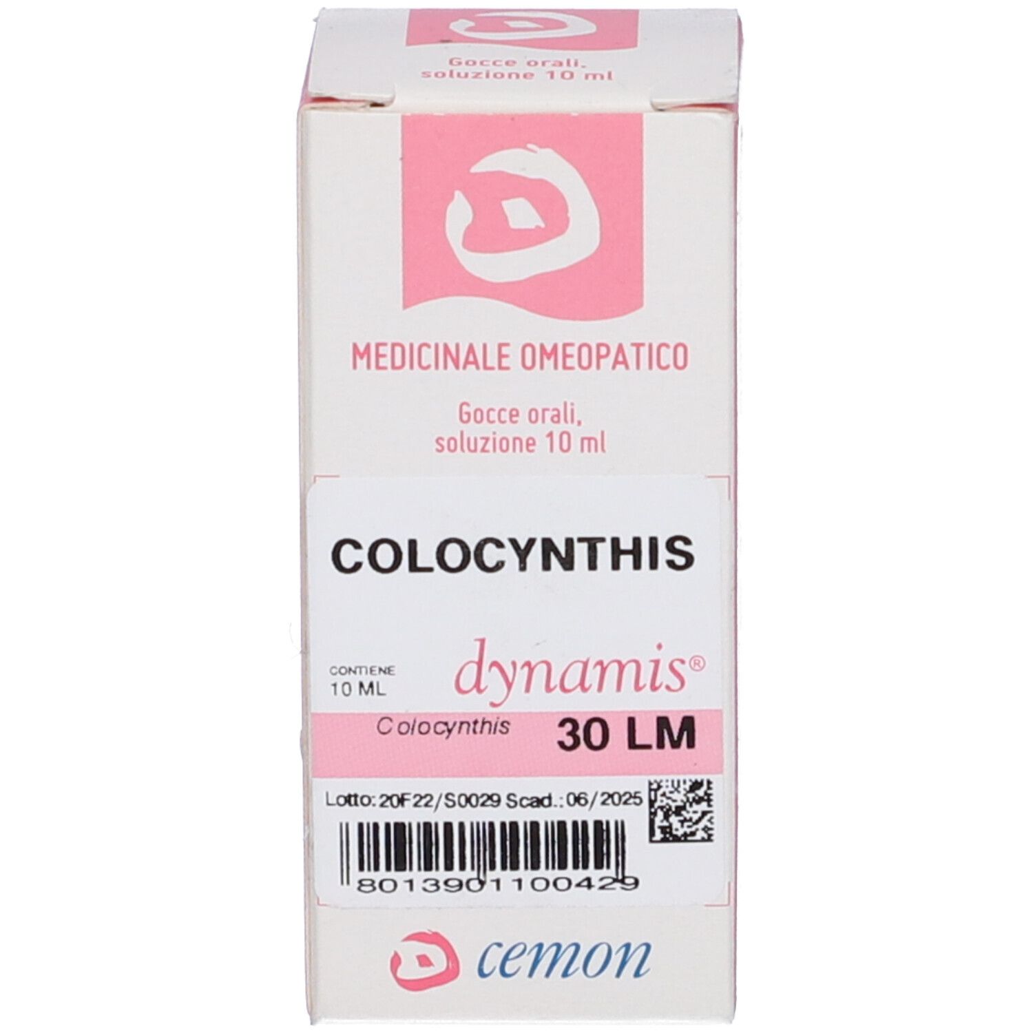 Colocynthis 30Lm 10Ml Gtt