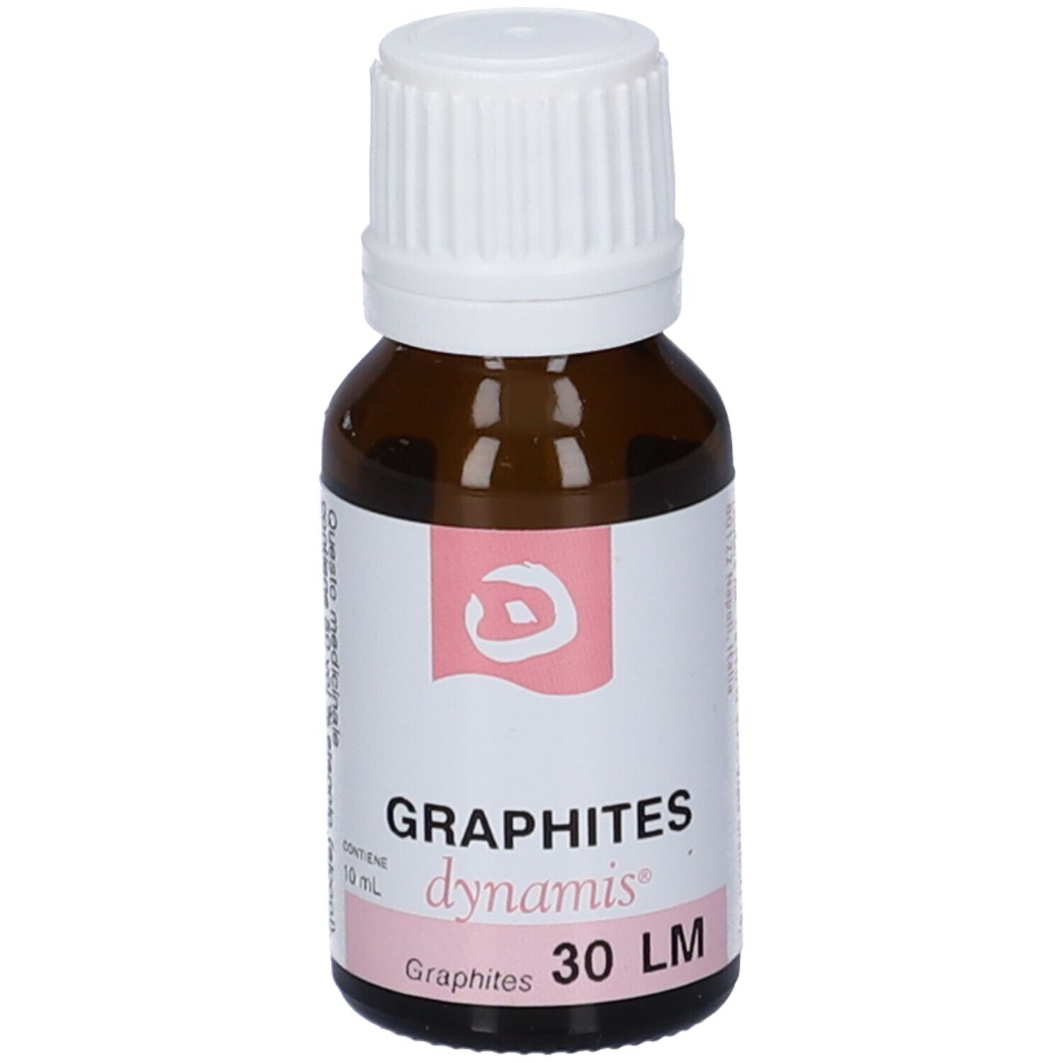 Graphites 30Lm 10Ml Gtt