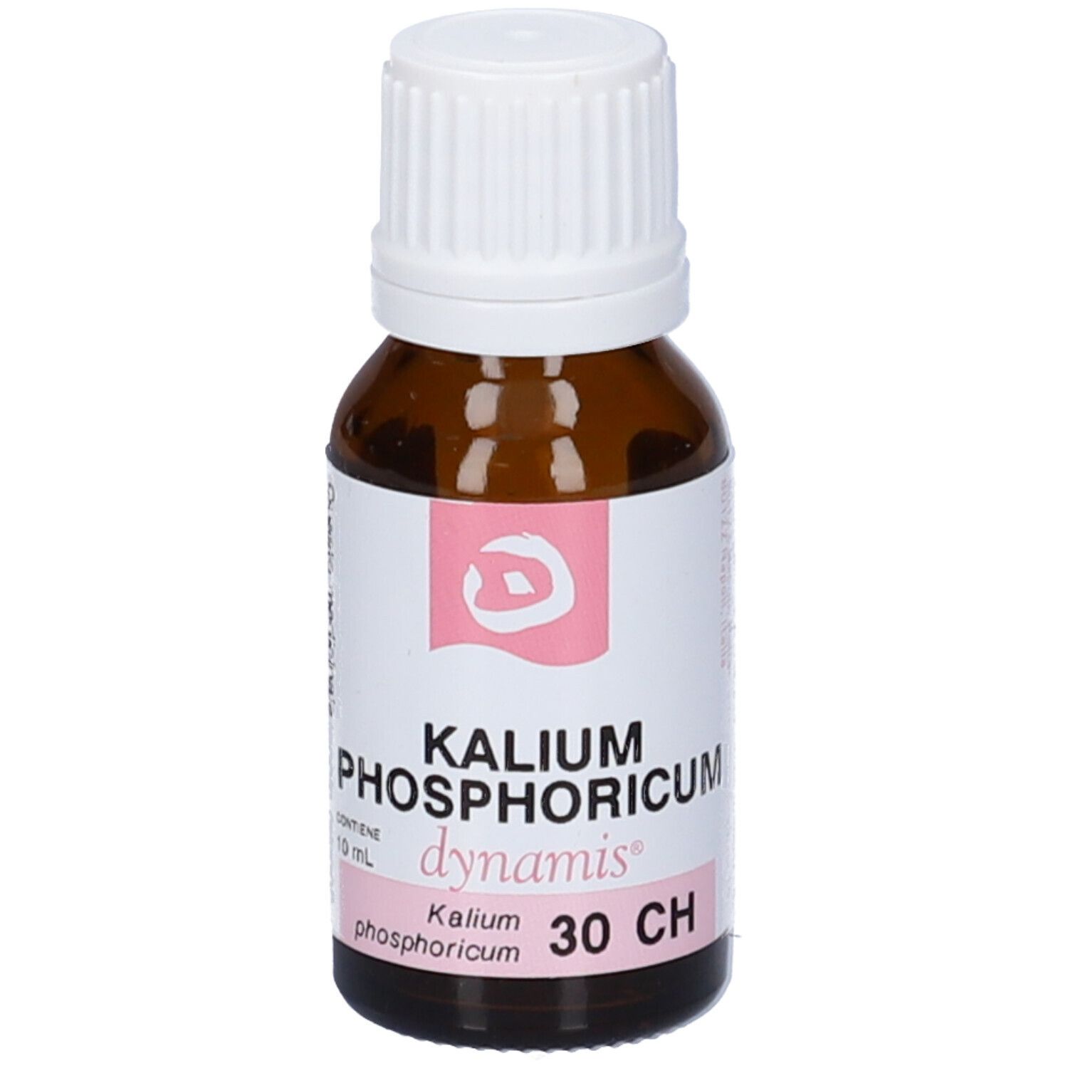 Kalium Phosph 30Ch 10Ml Gtt
