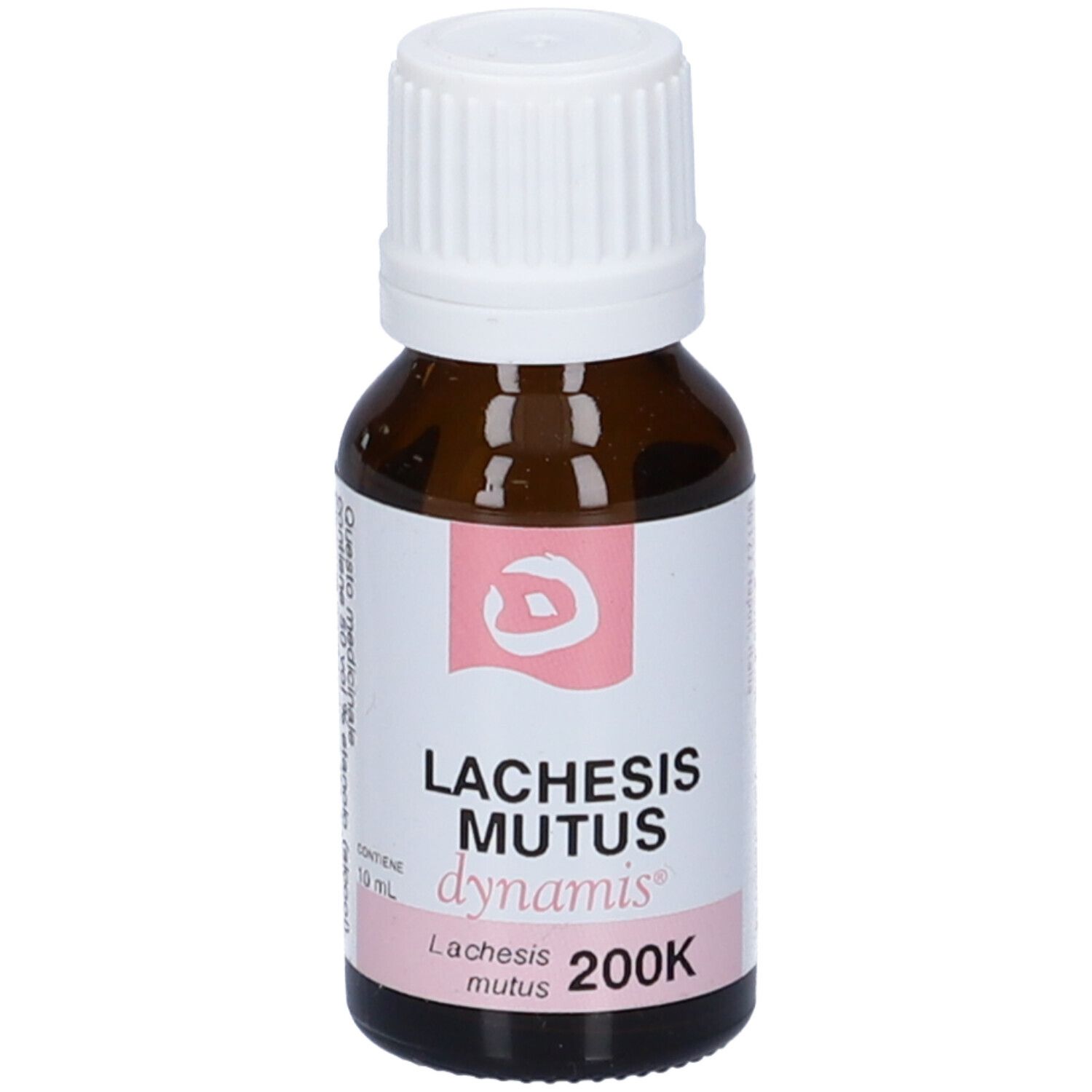 Lachesis Mutus 200K 10Ml Gtt