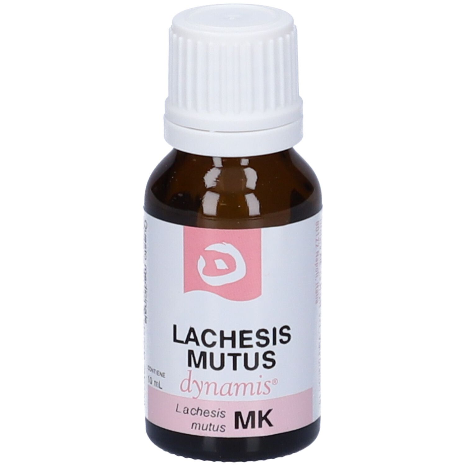 Lachesis Mutus Mk 10Ml Gtt
