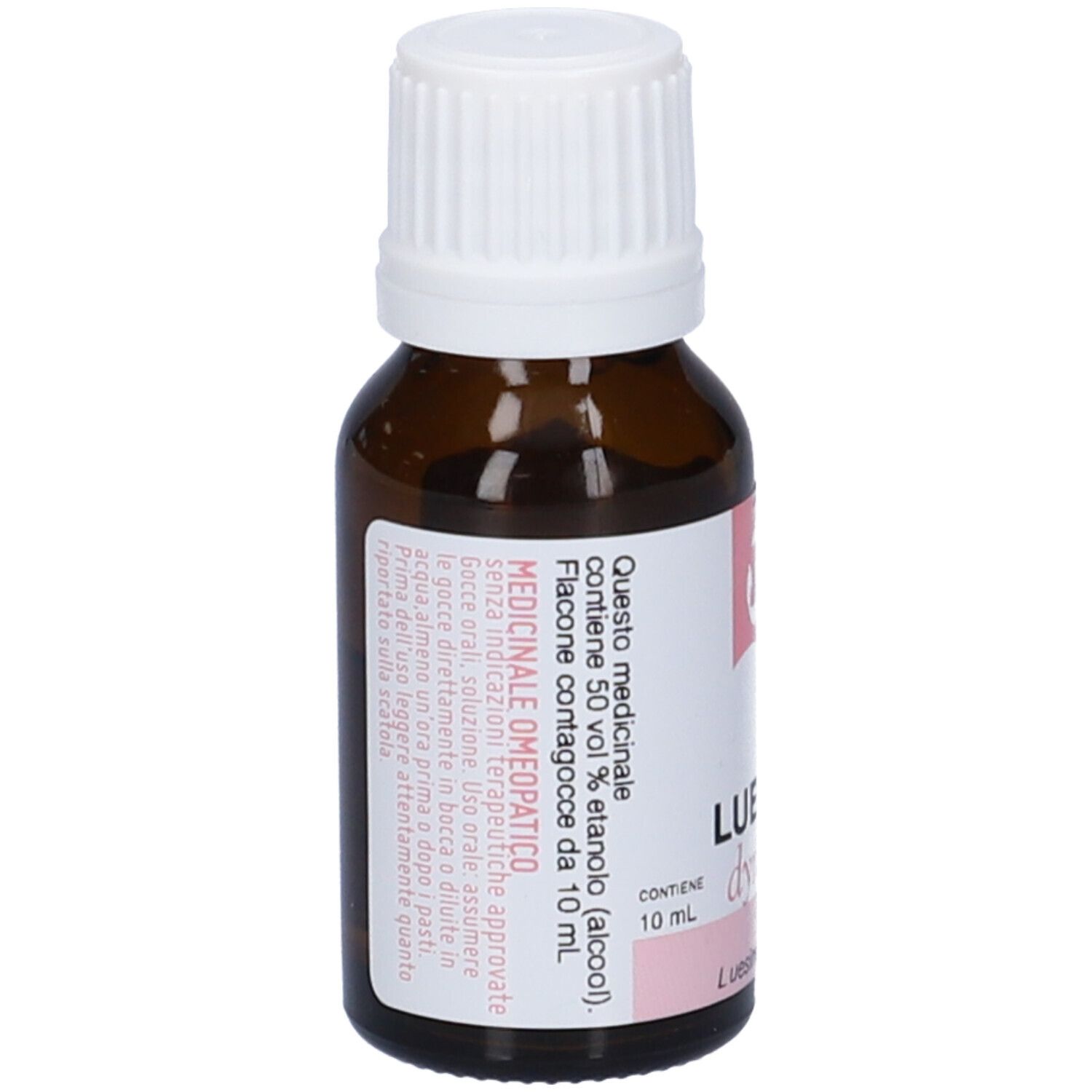 Luesinum Xmk 10Ml Gtt