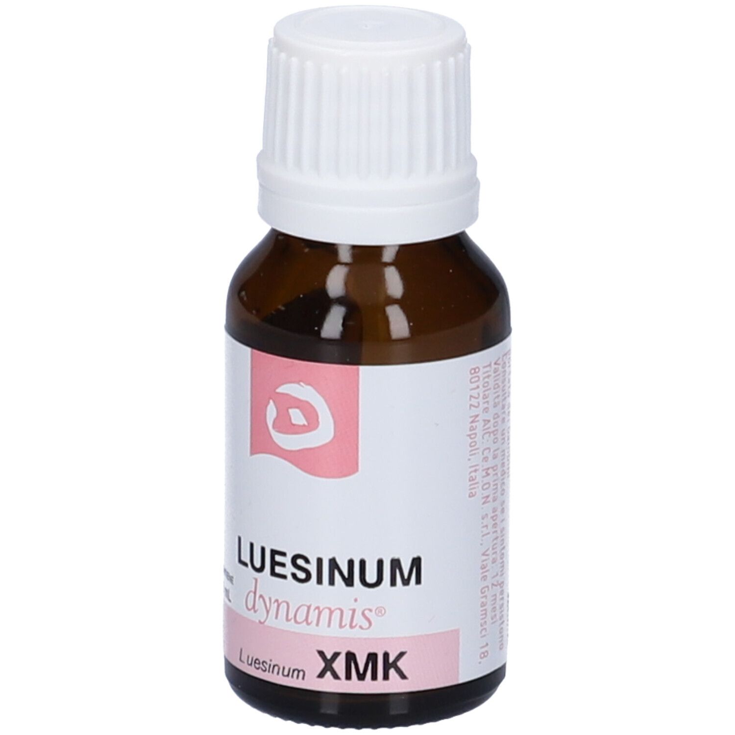 Luesinum Xmk 10Ml Gtt