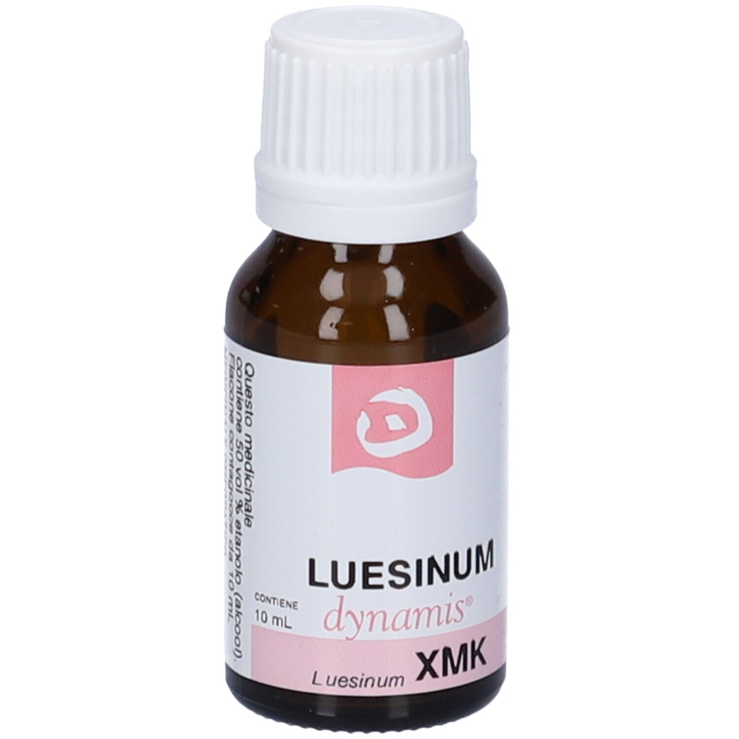 Luesinum Xmk 10Ml Gtt