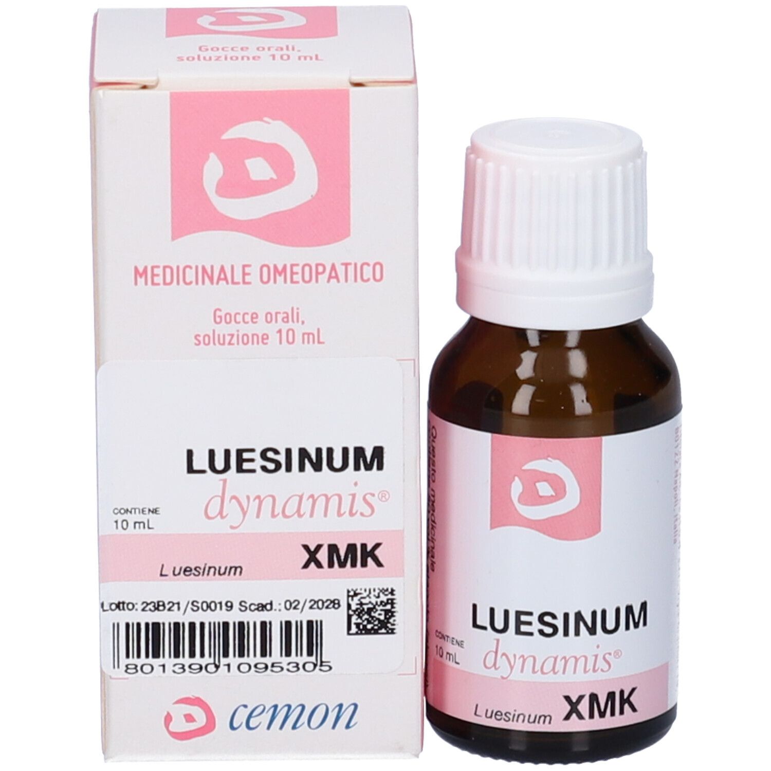 Luesinum Xmk 10Ml Gtt