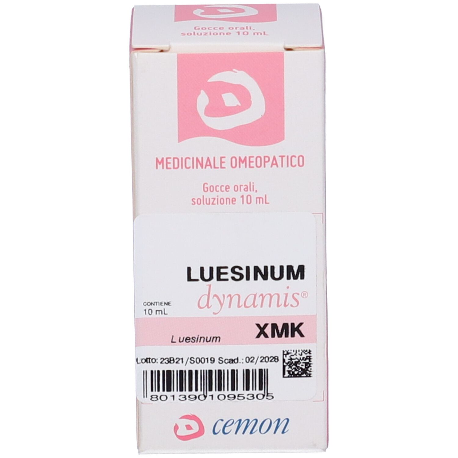 Luesinum Xmk 10Ml Gtt