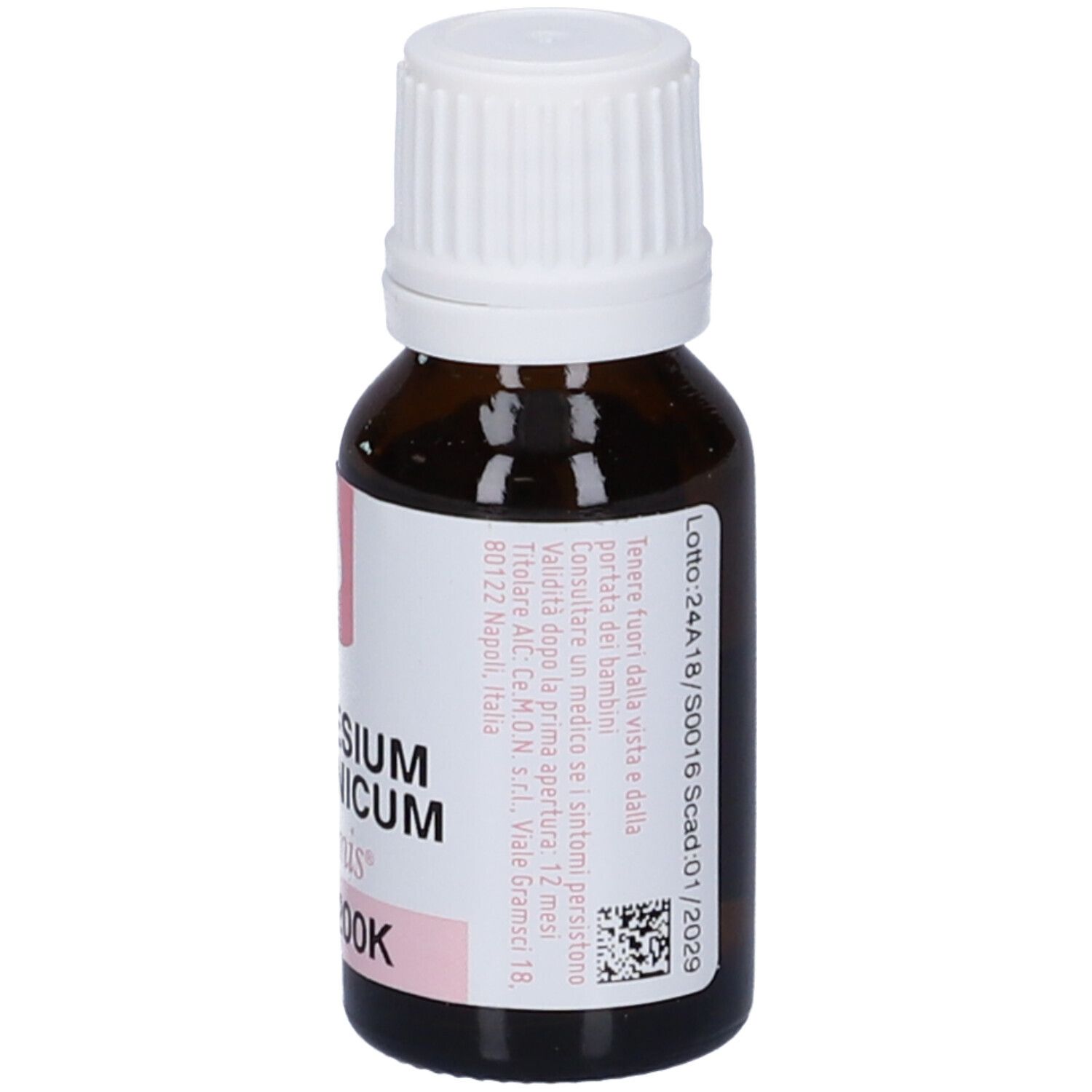 Magnesium Carb 200K 10Ml Gtt