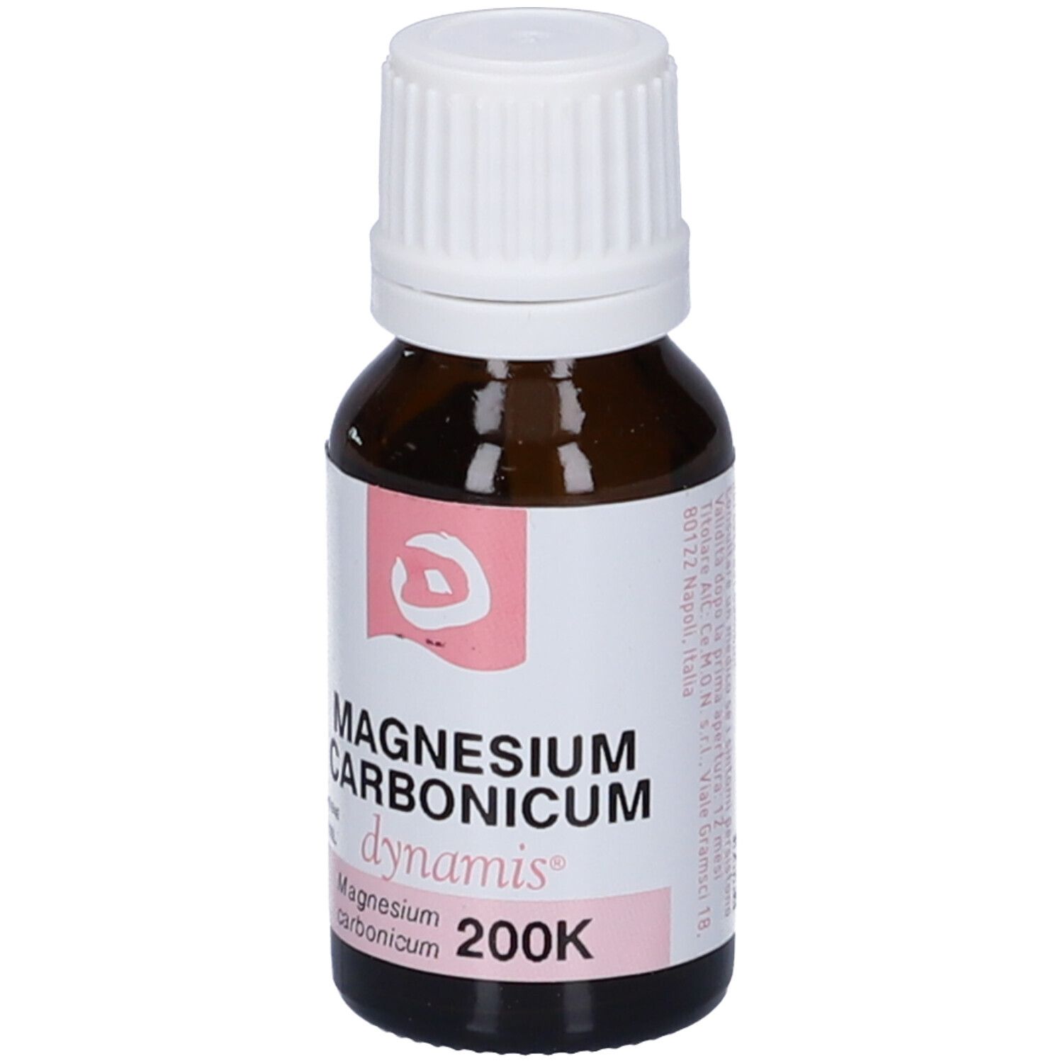 Magnesium Carb 200K 10Ml Gtt