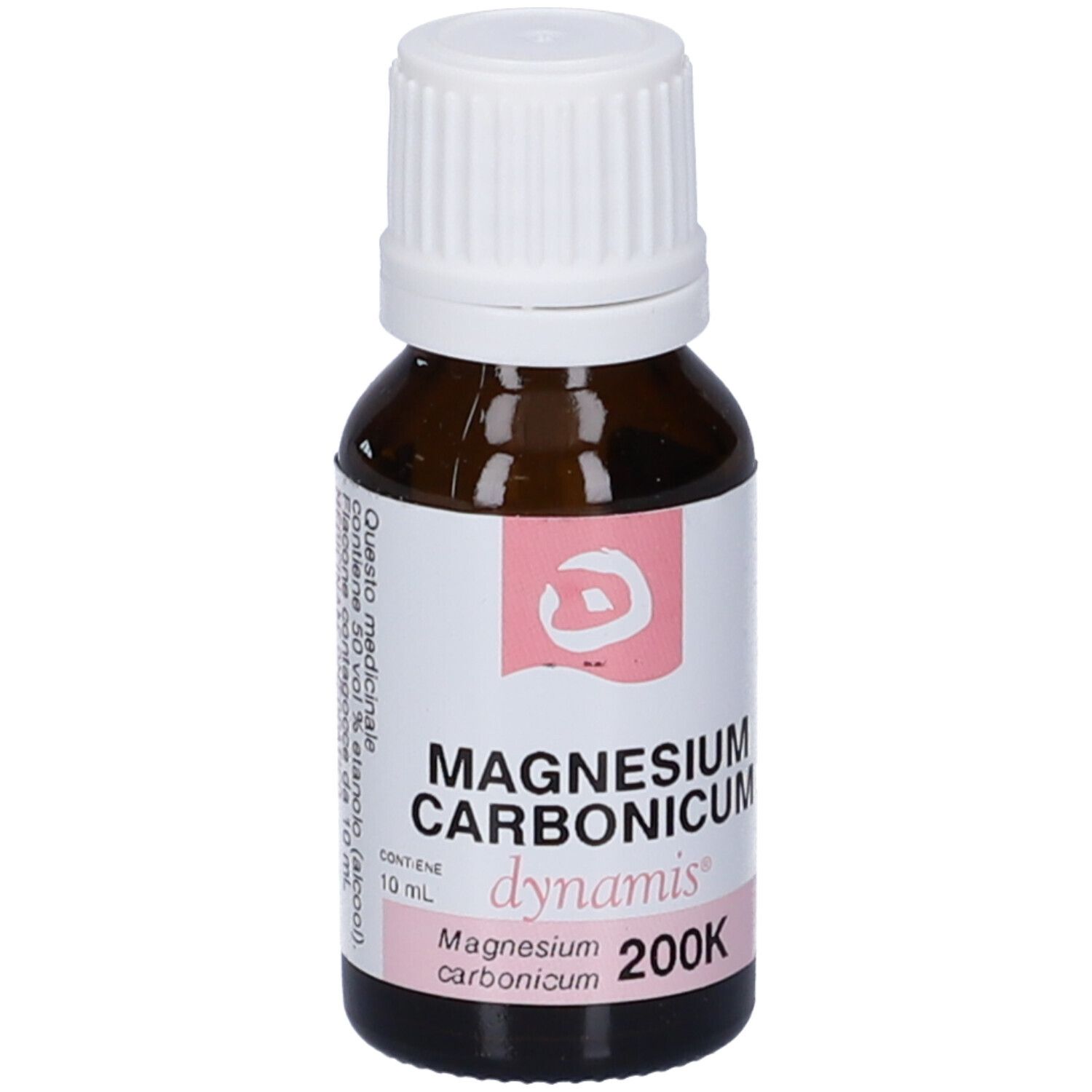 Magnesium Carb 200K 10Ml Gtt