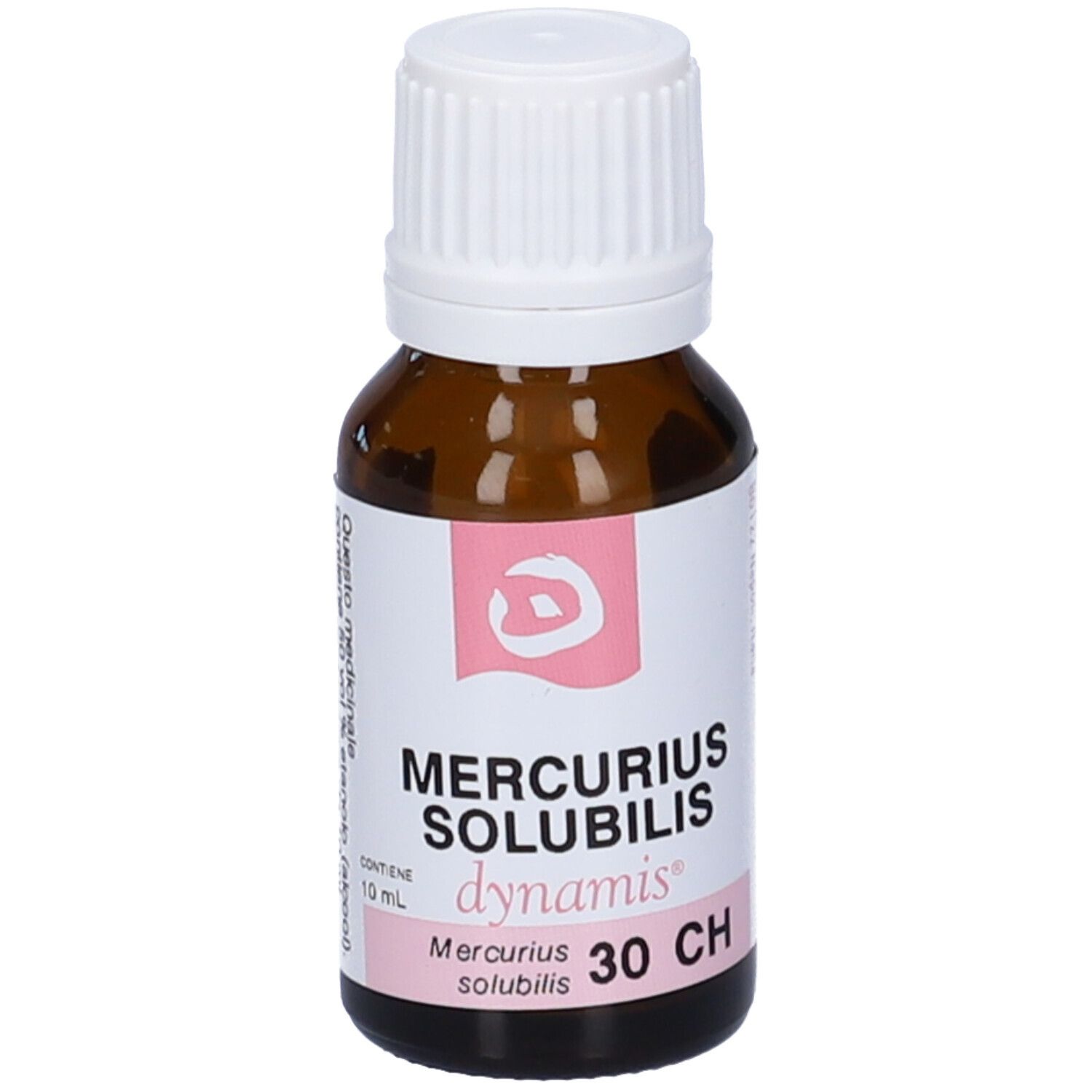 Mercurius Solub 30Ch 10Ml Gtt