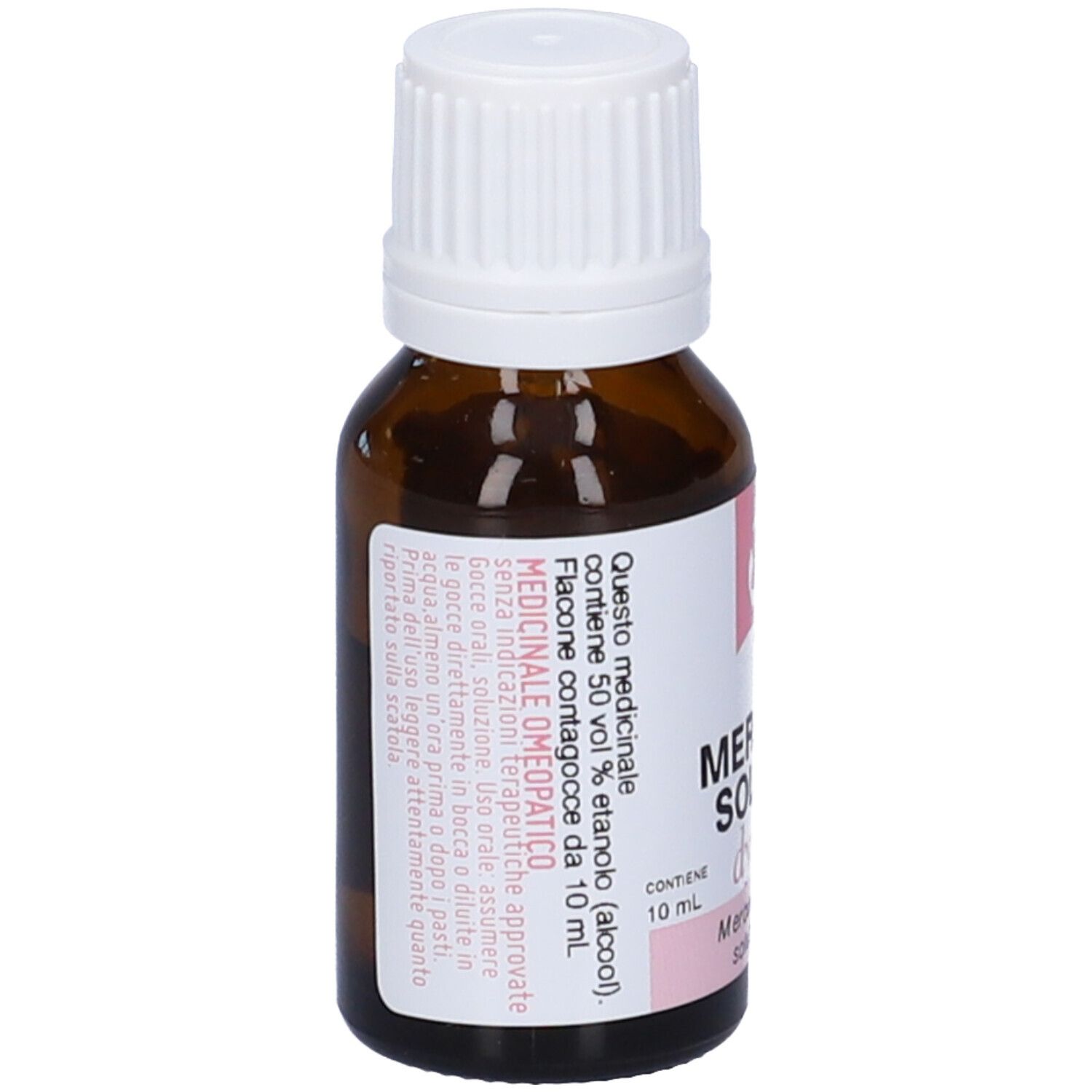 Mercurius Solub 30Ch 10Ml Gtt