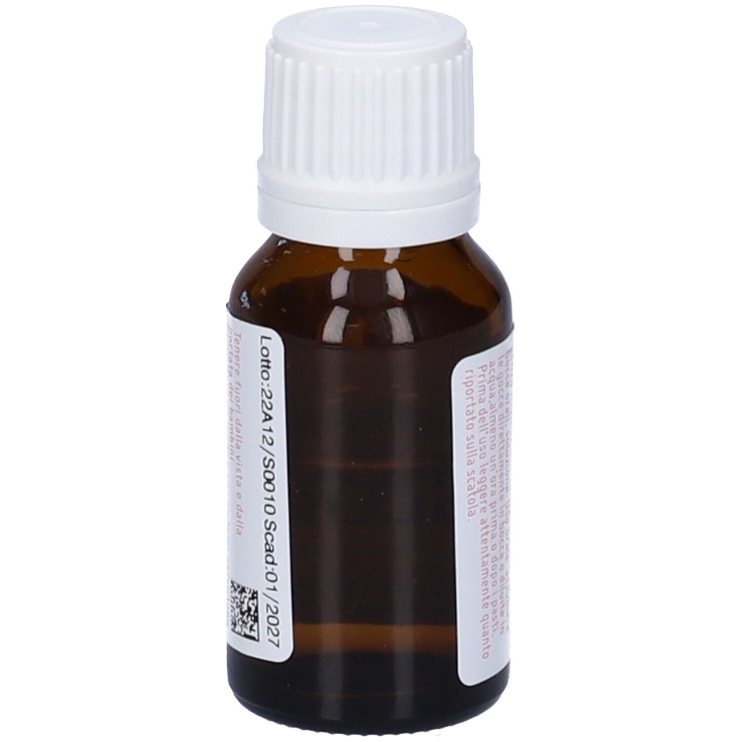 Mercurius Solub 30Ch 10Ml Gtt