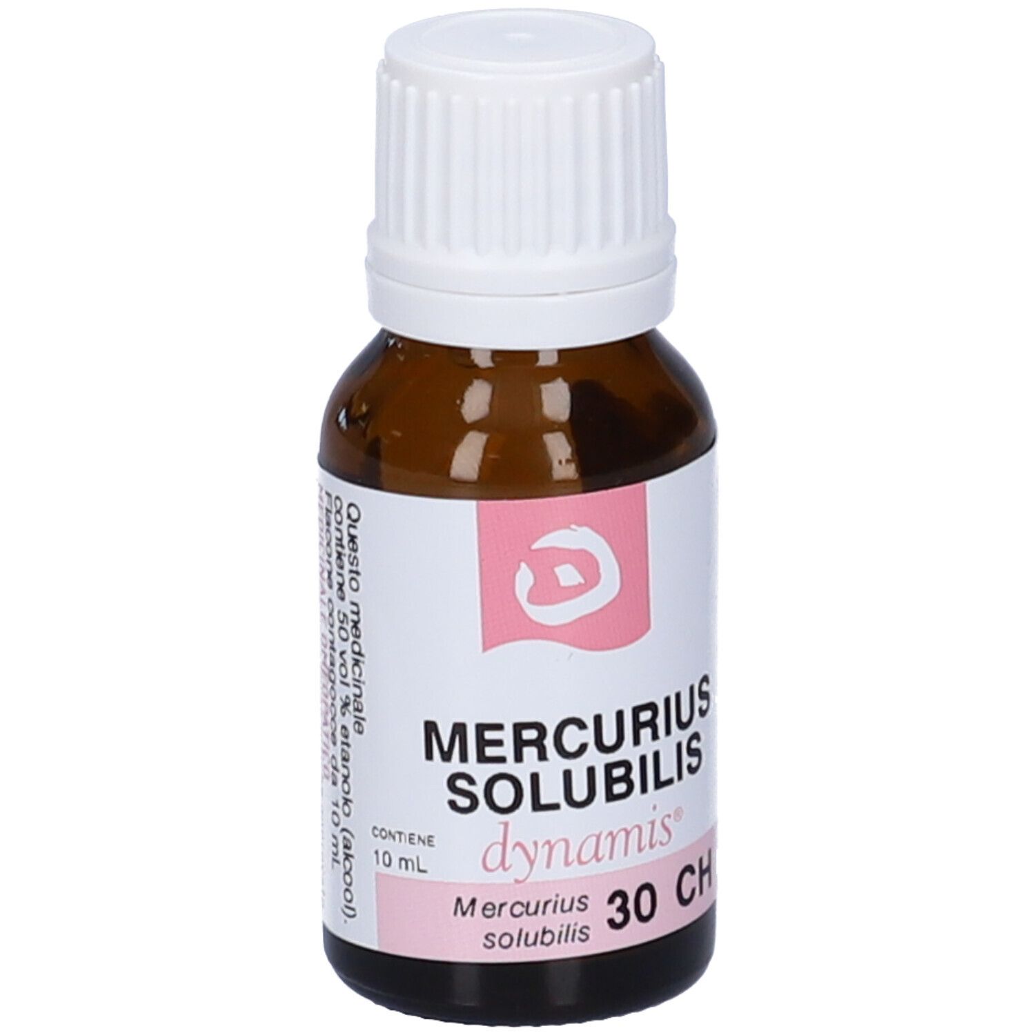 Mercurius Solub 30Ch 10Ml Gtt