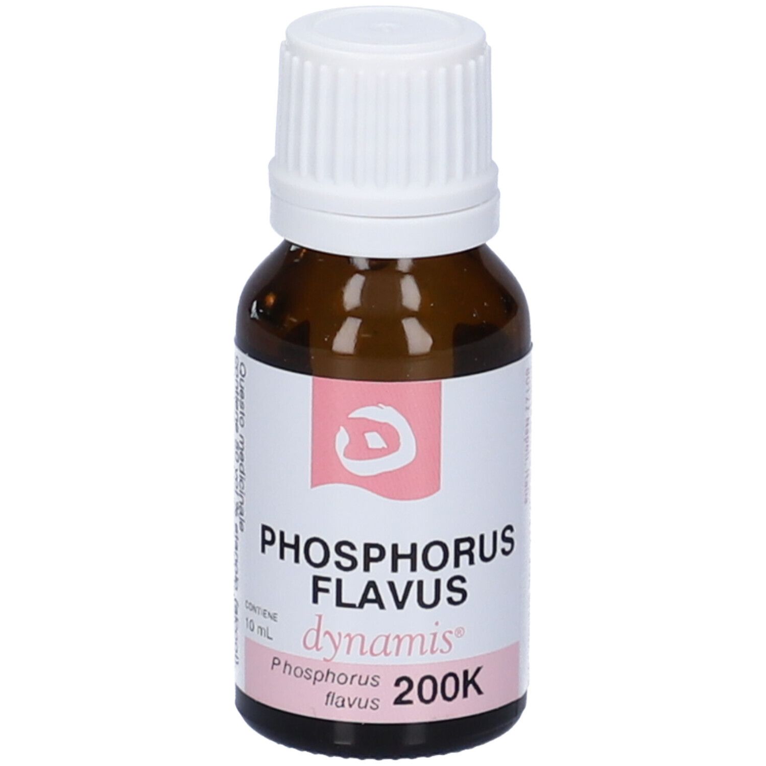 Phosphorus Flavus 200K 10Mlgtt