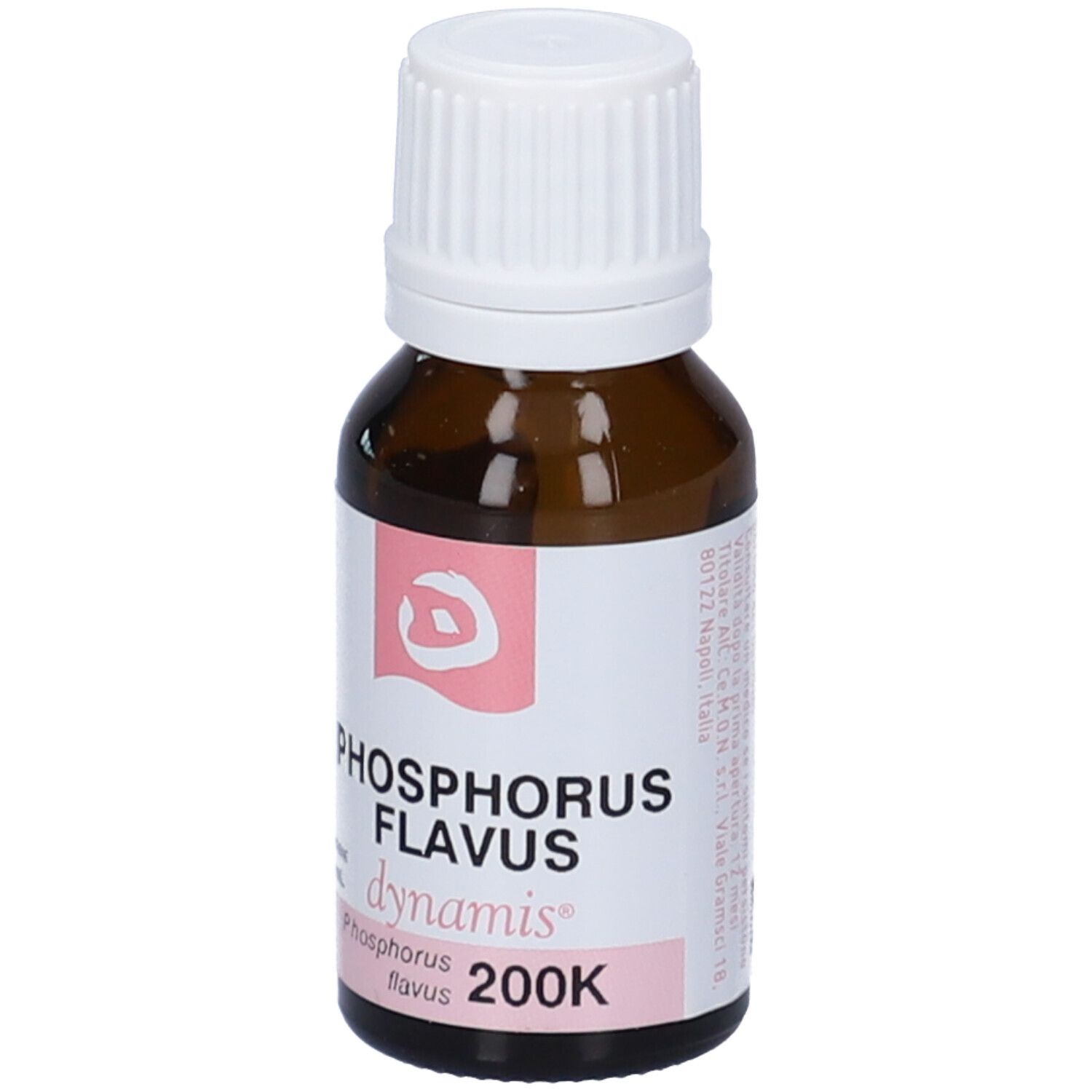 Phosphorus Flavus 200K 10Mlgtt