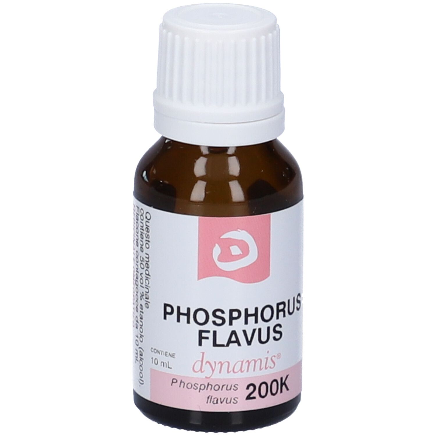Phosphorus Flavus 200K 10Mlgtt