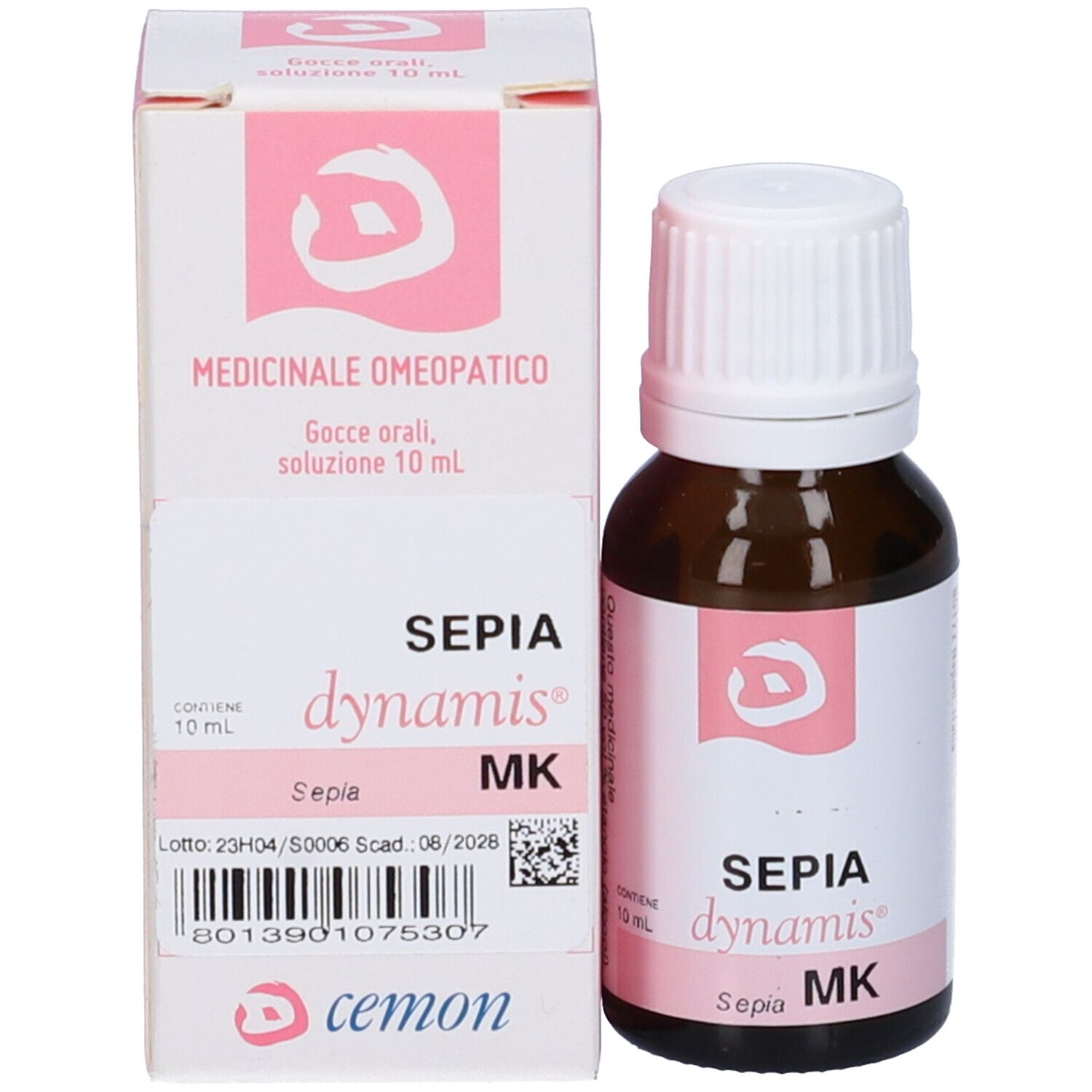 Sepia Off Mk 10Ml Gtt