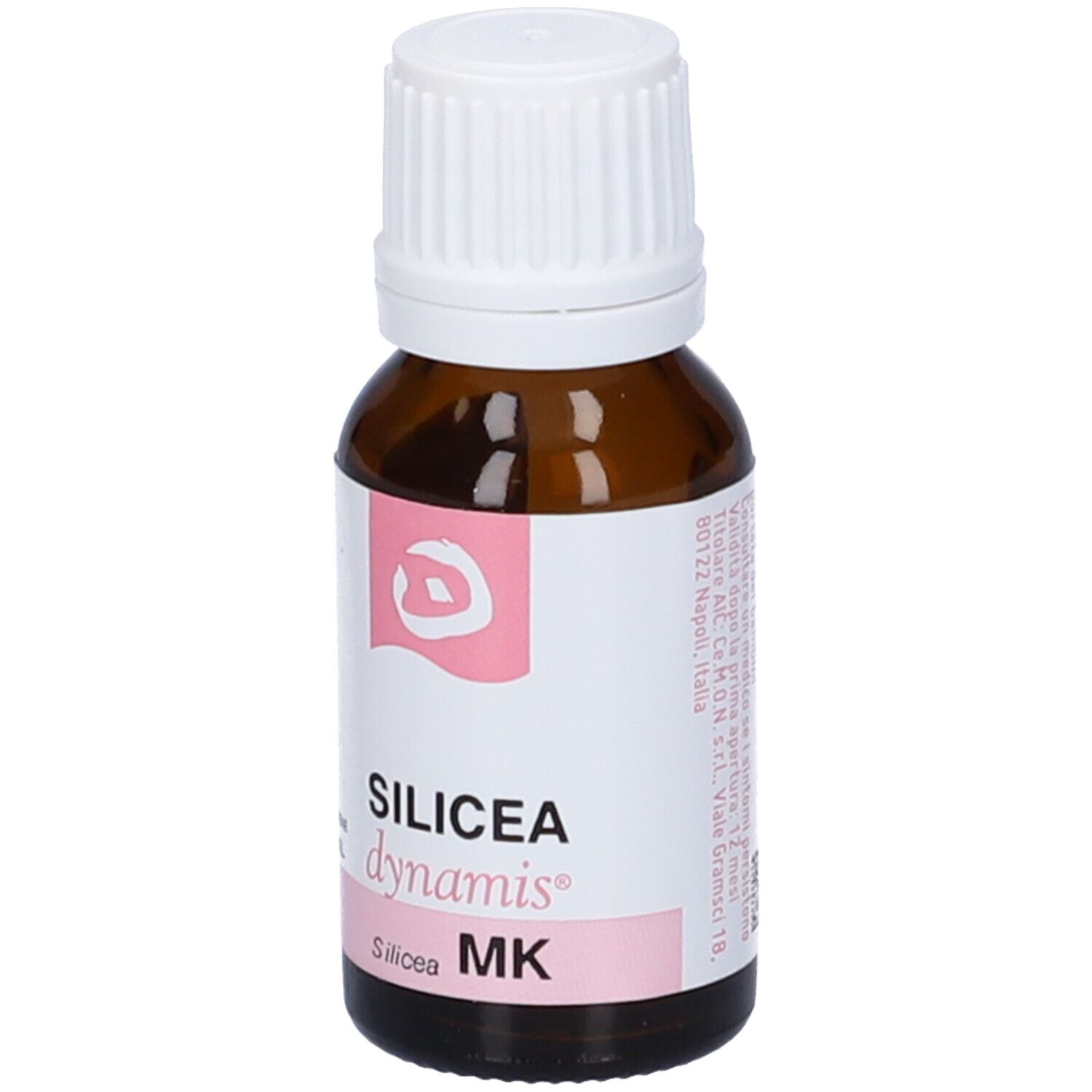 Silicea Mk 10Ml Gtt