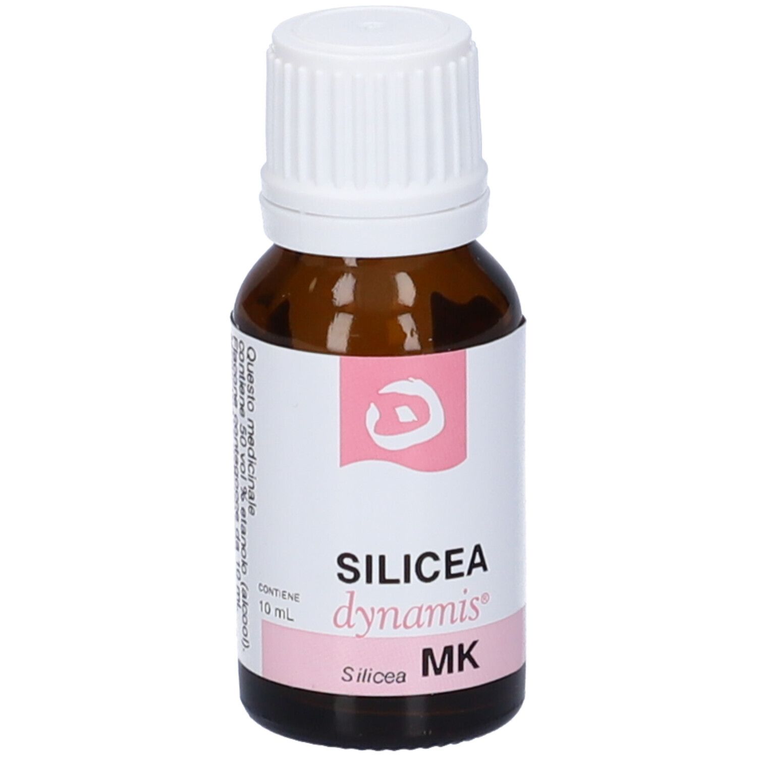 Silicea Mk 10Ml Gtt