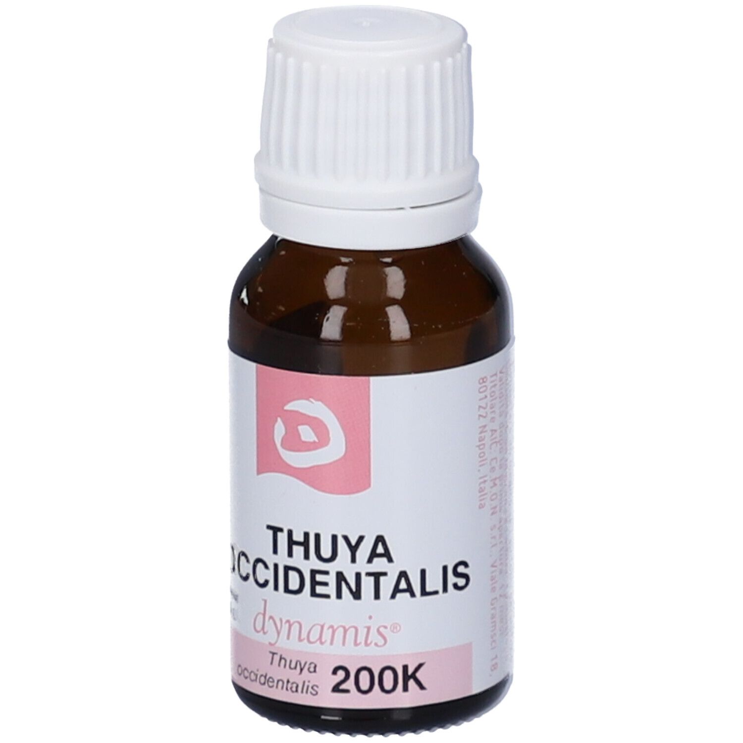 Thuya Occident 200K 10Ml Gtt