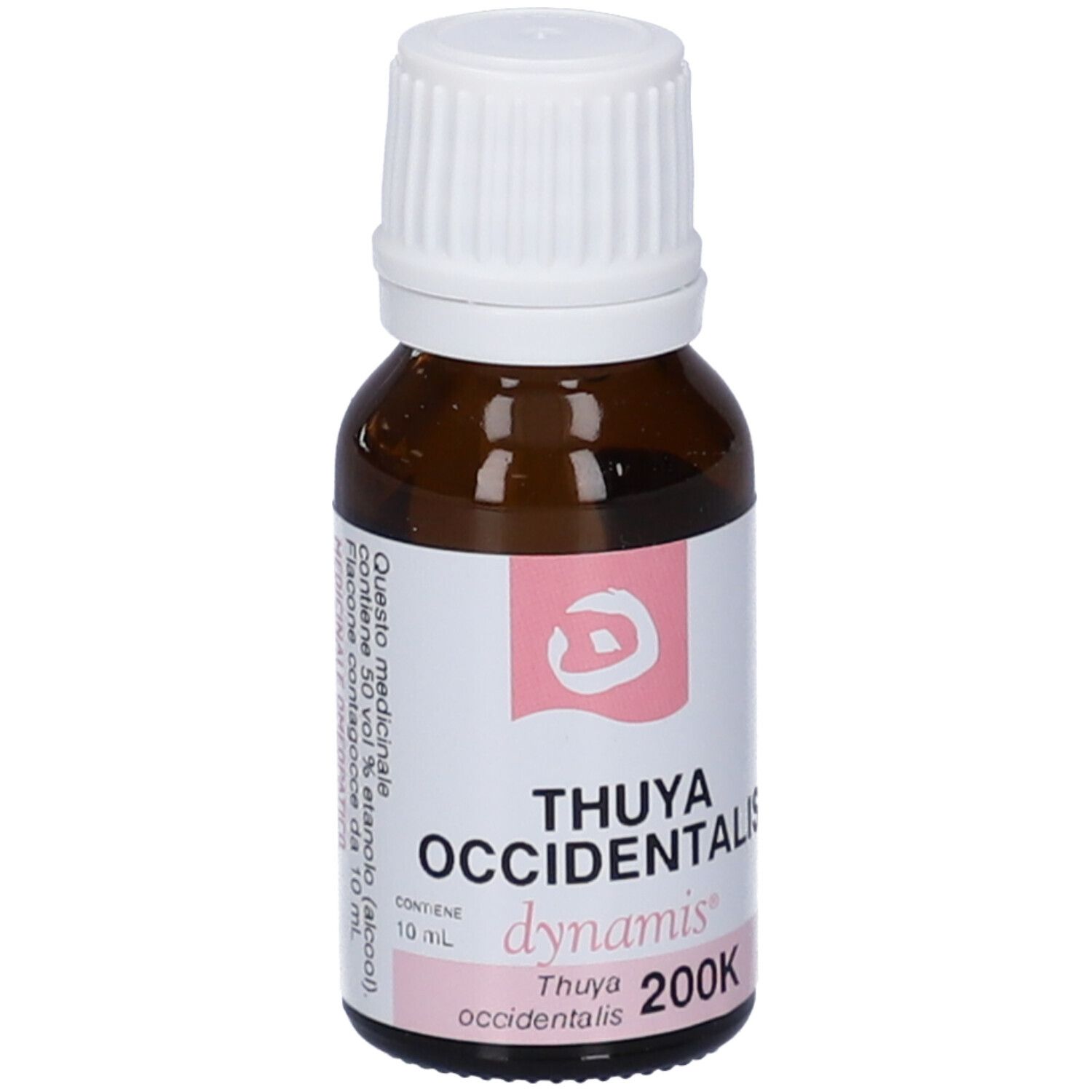 Thuya Occident 200K 10Ml Gtt