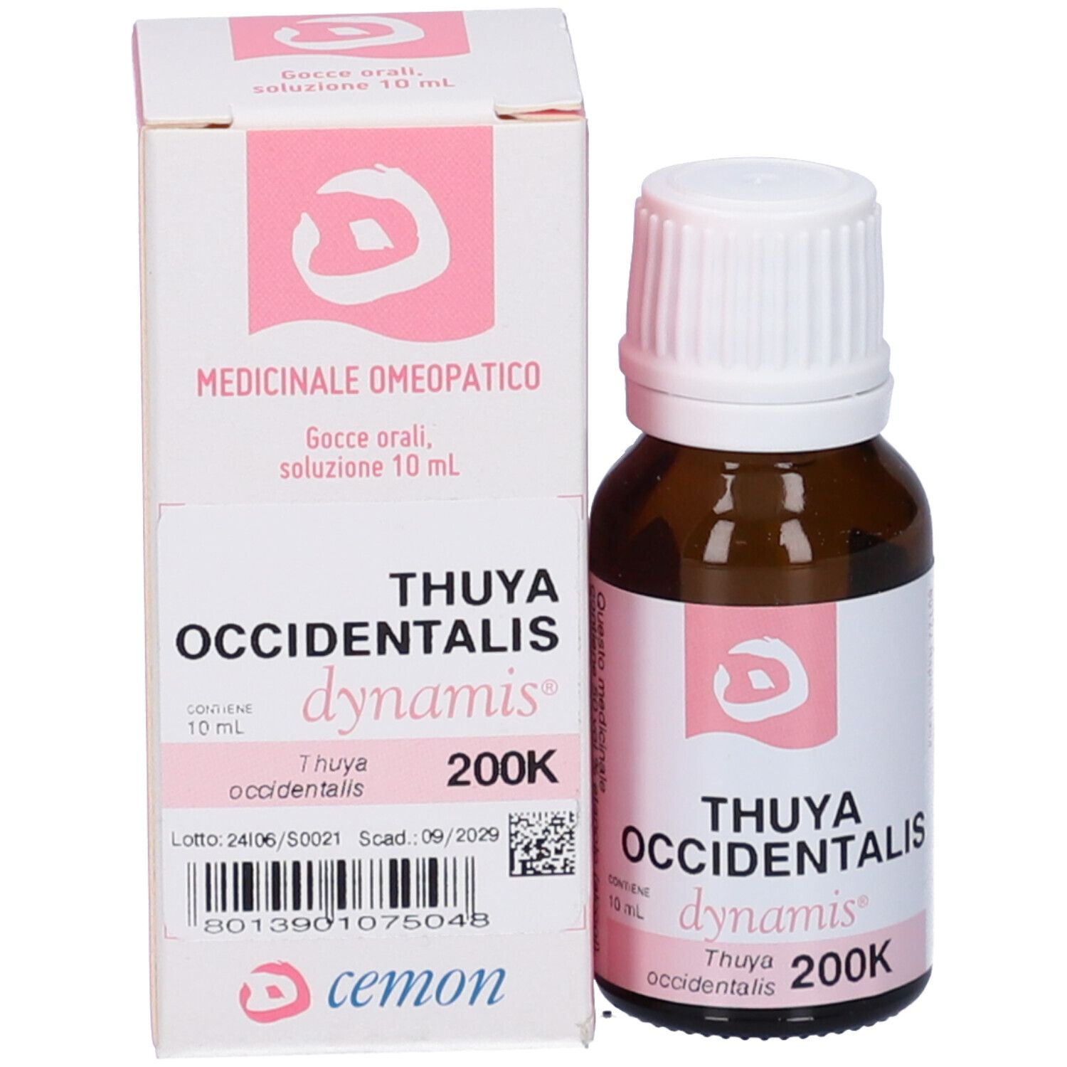 Thuya Occident 200K 10Ml Gtt