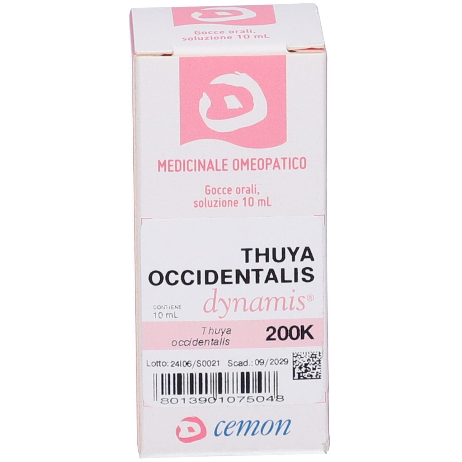 Thuya Occident 200K 10Ml Gtt