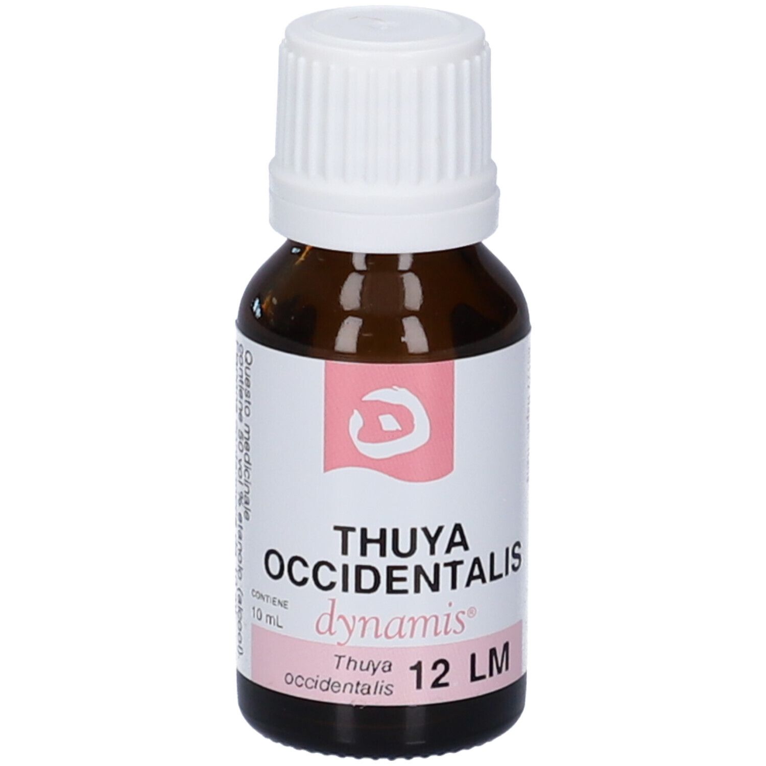 Thuya Occident 12Lm 10Ml Gtt