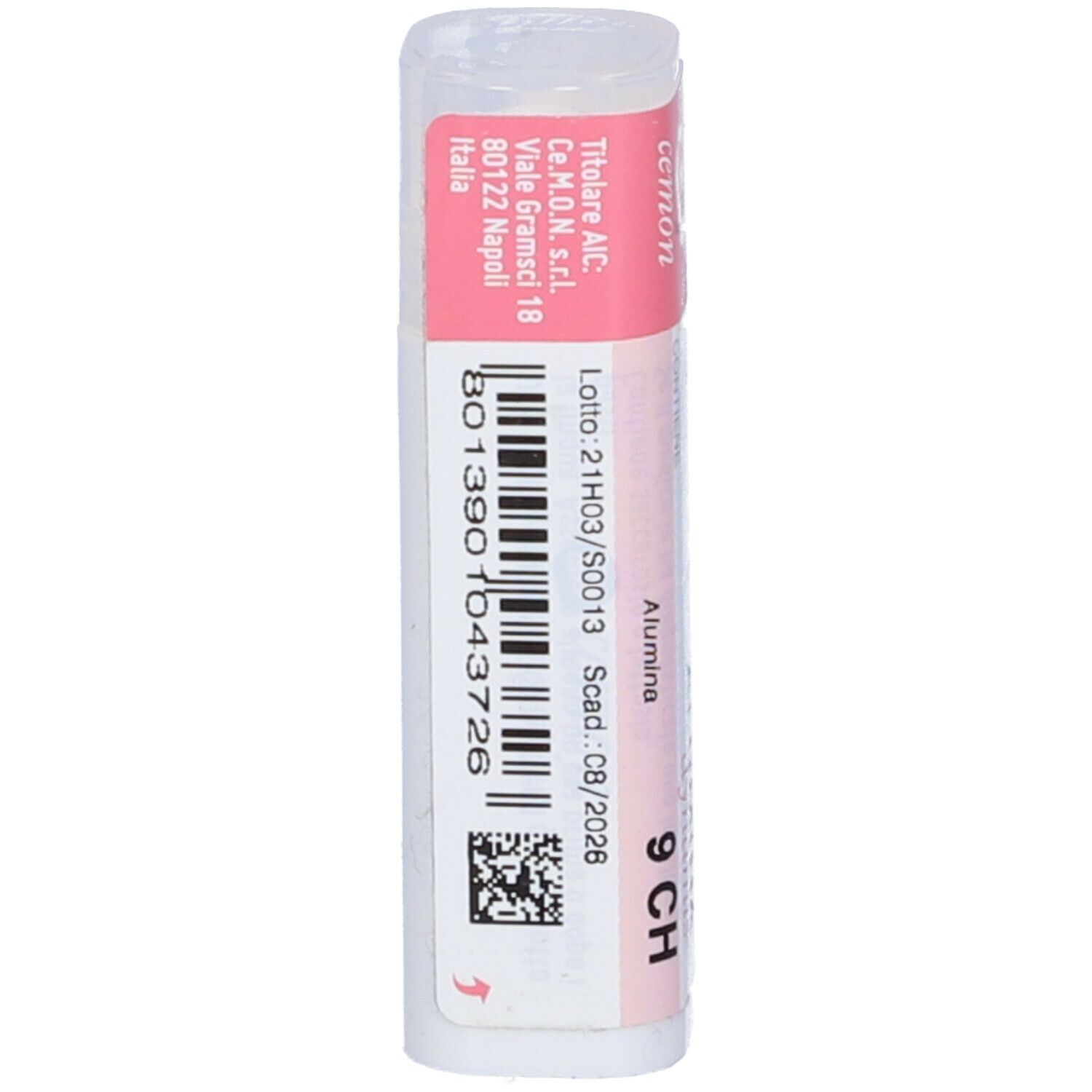 Alumina 9Ch Gr