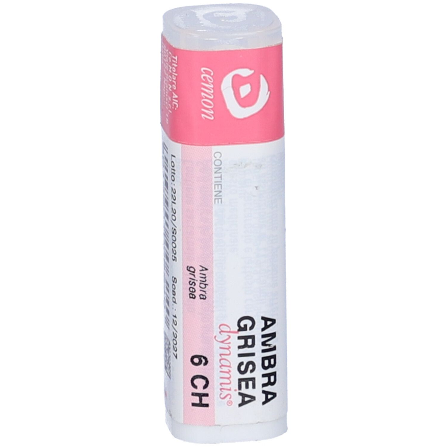 Ambra Grisea 6Ch Gr