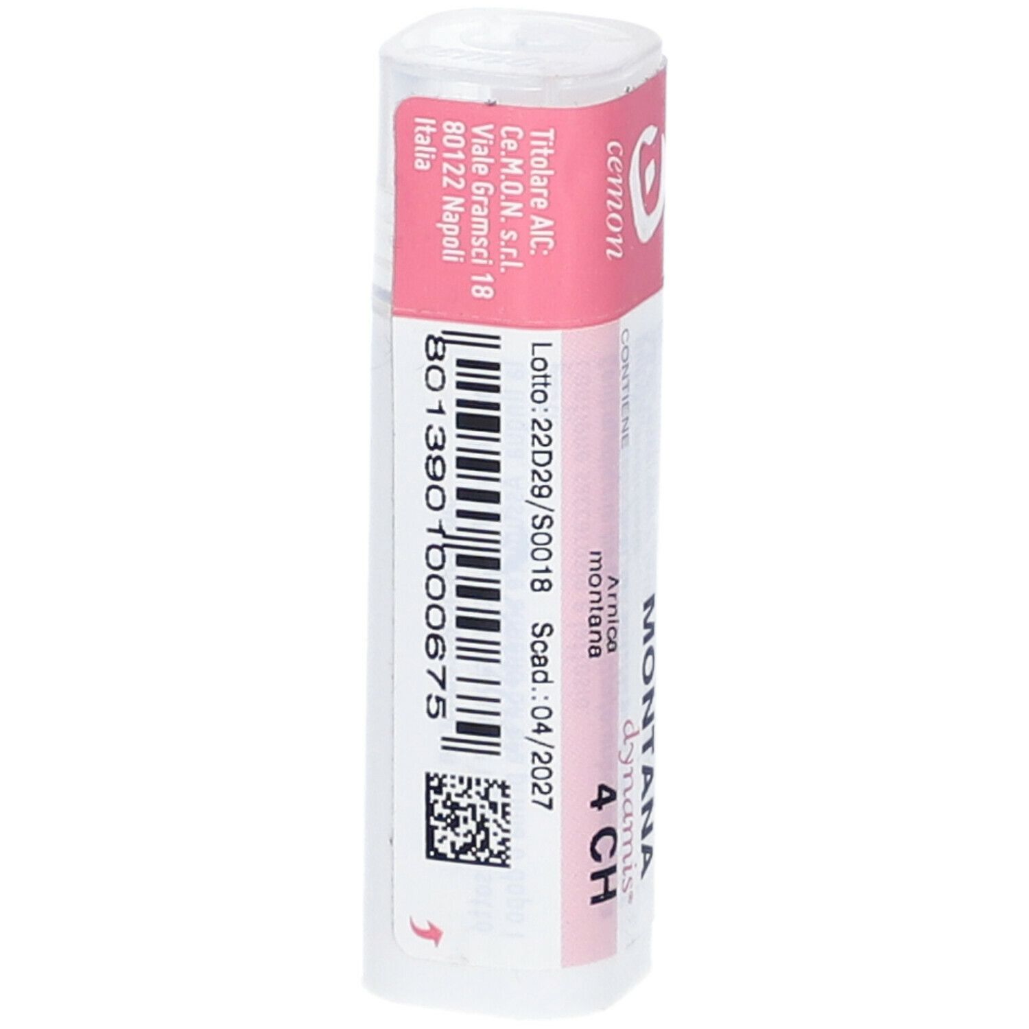 Arnica 4Ch Gr