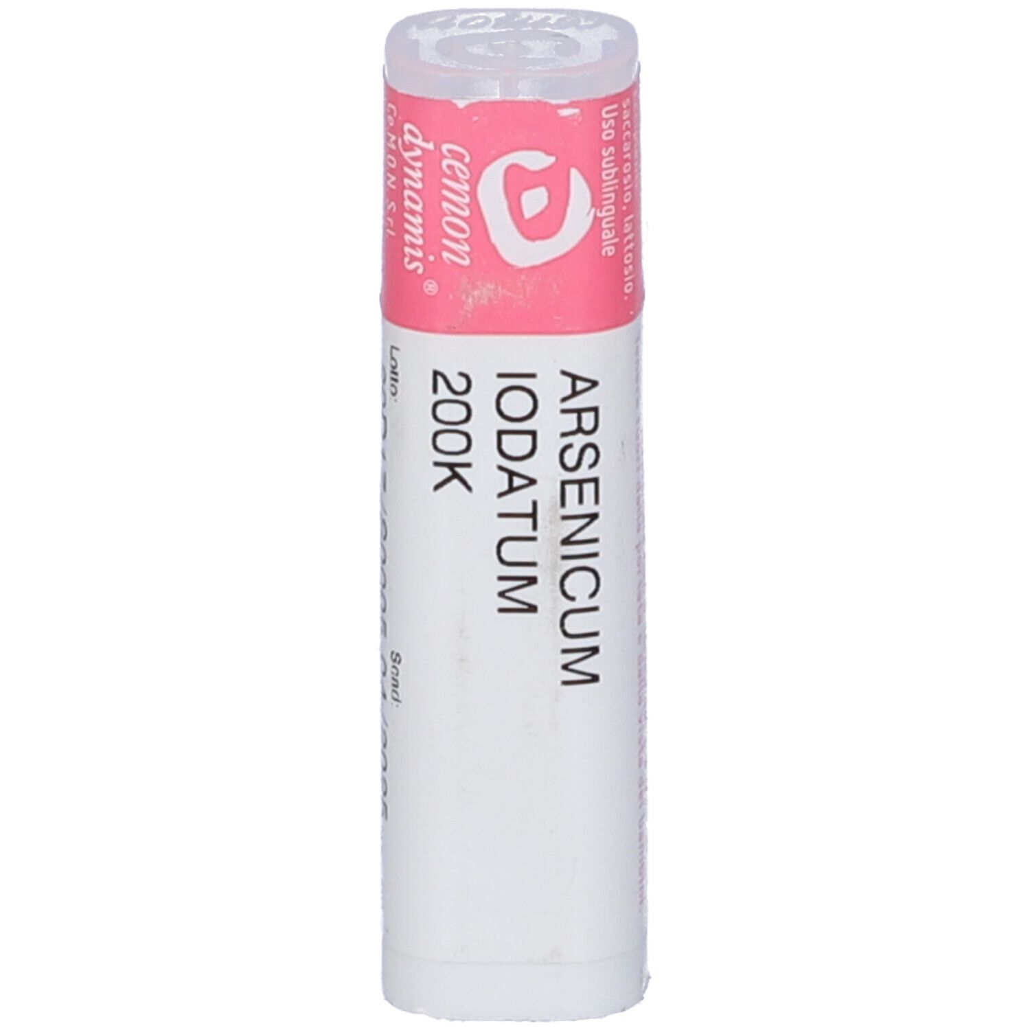 Arsenicum Iodat 200K Gr