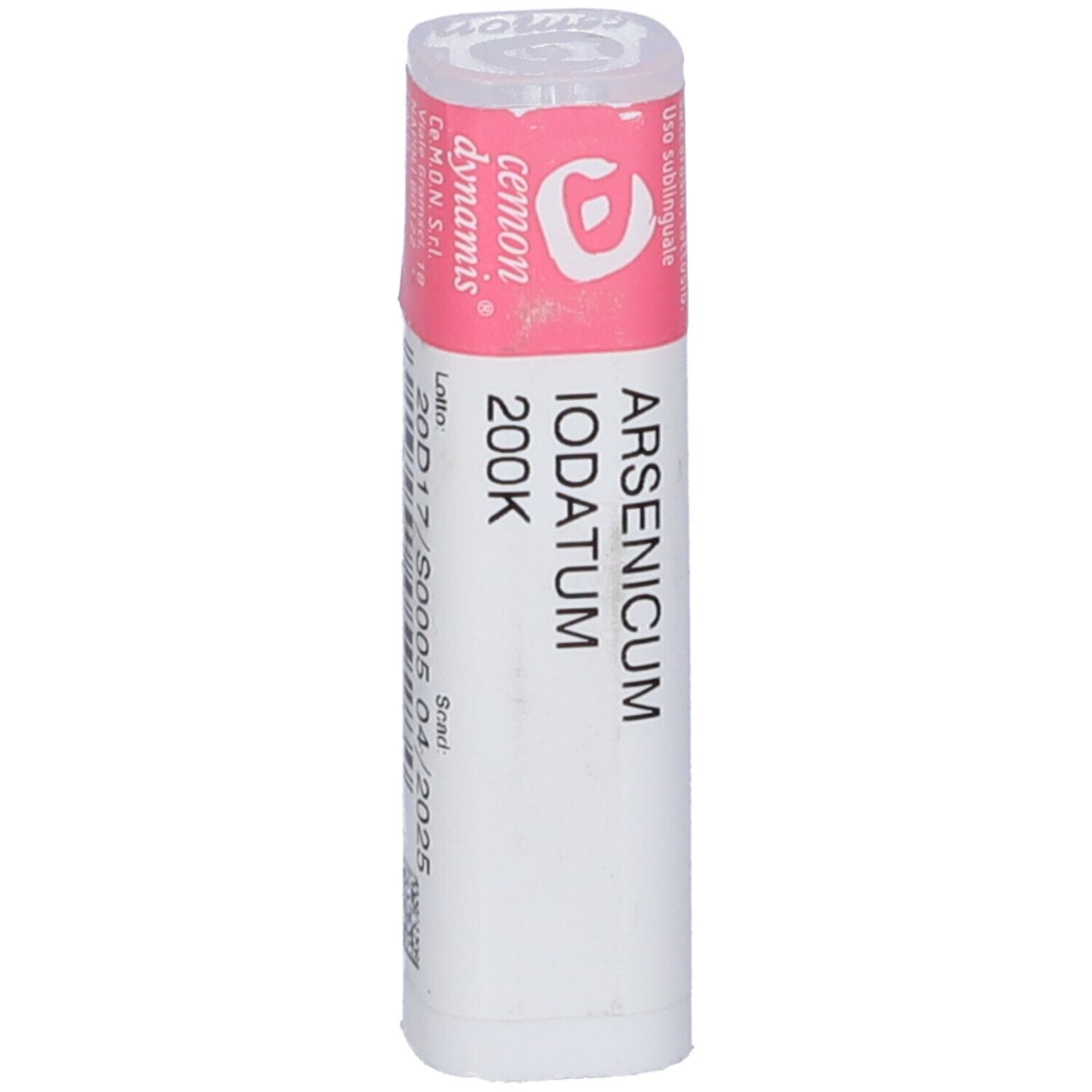 Arsenicum Iodat 200K Gr