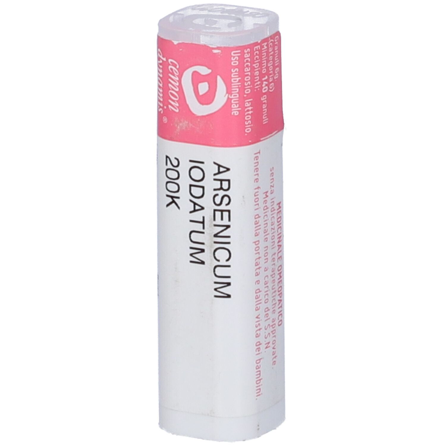 Arsenicum Iodat 200K Gr