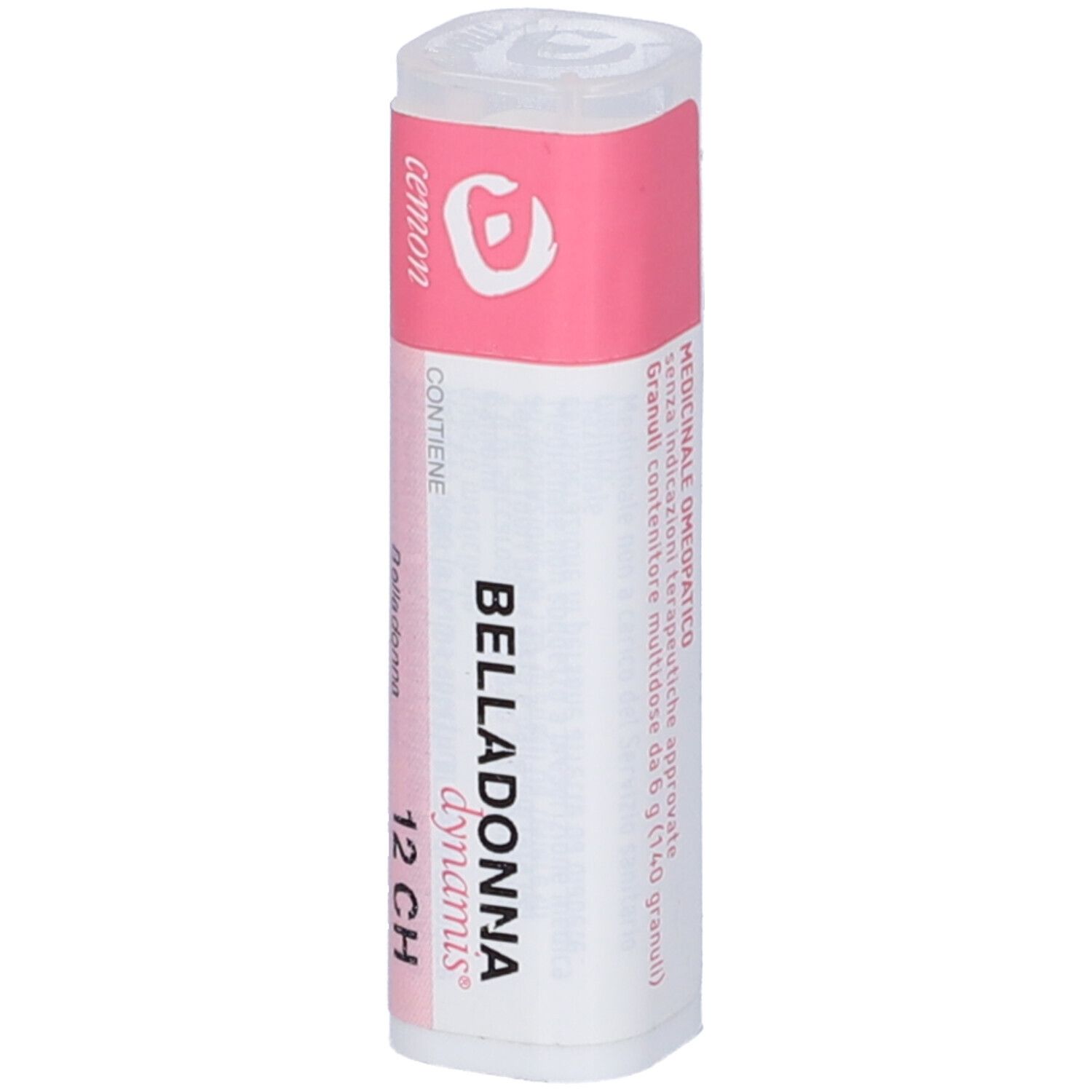Cemon Belladonna 12Ch Granuli
