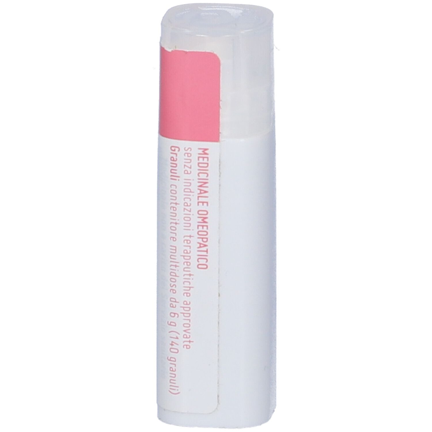 Flacone cilindrico con etichetta rosa. L'etichetta riporta "CAMPHORUM dynamis 5 CH".