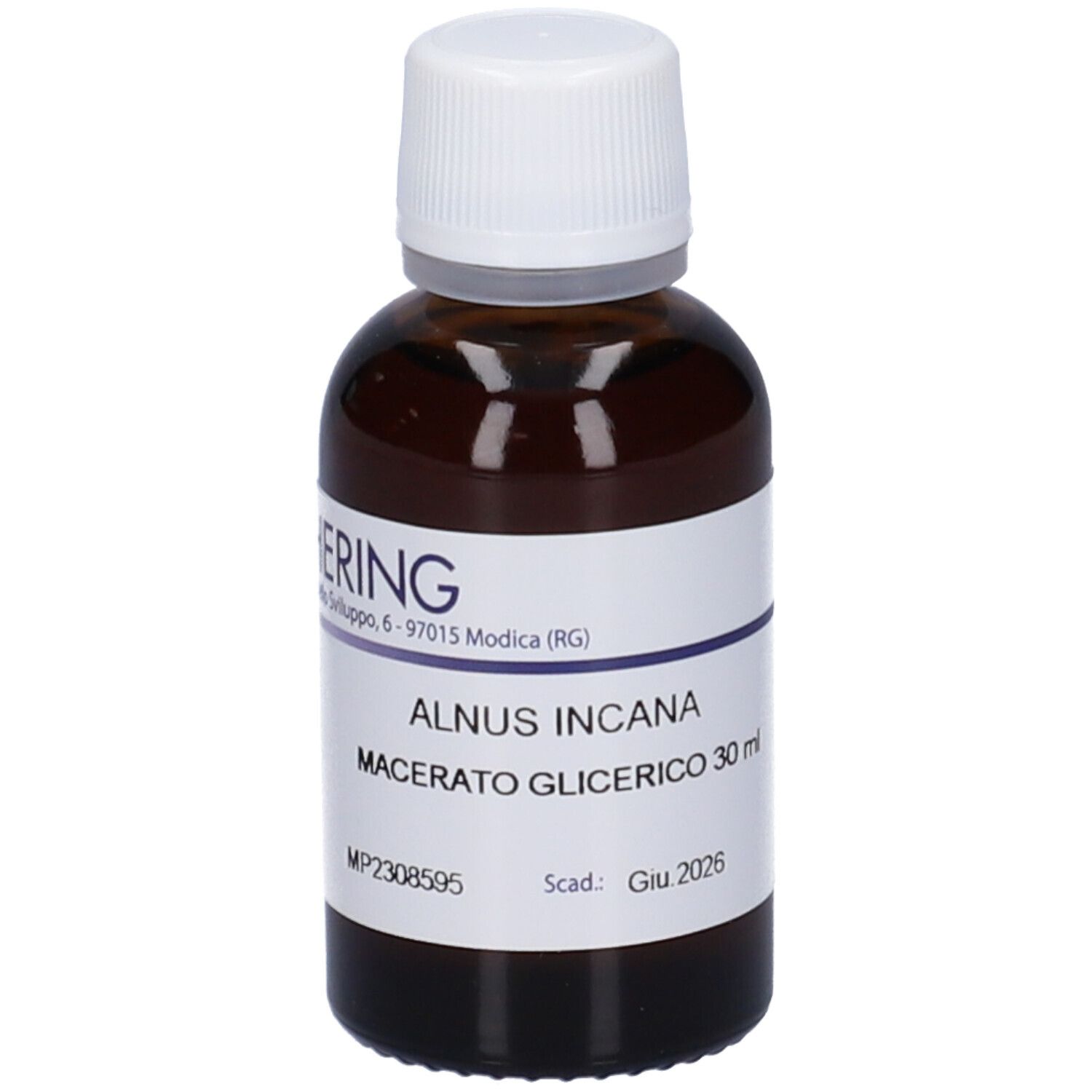 HERING Alnus Incana Macerato Glicerico