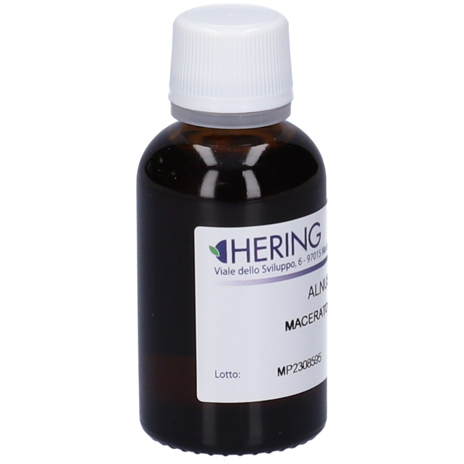 HERING Alnus Incana Macerato Glicerico