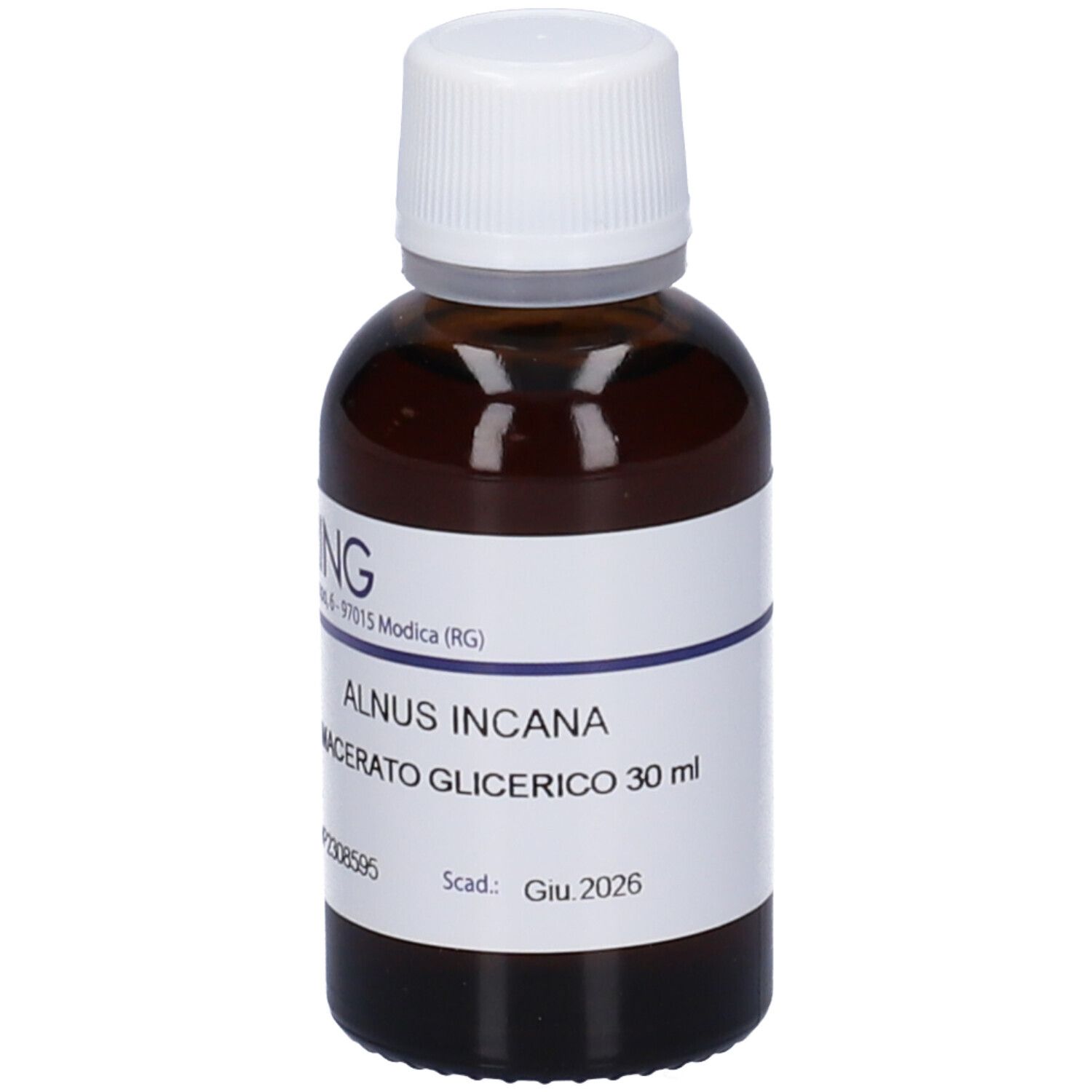 HERING Alnus Incana Macerato Glicerico