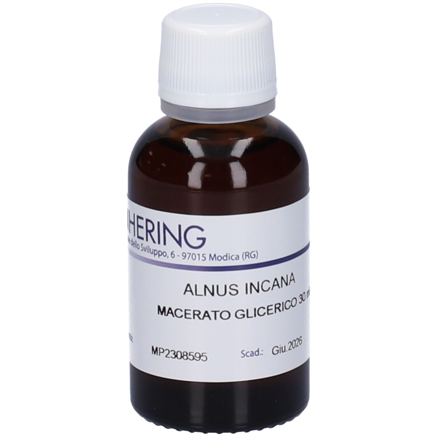 HERING Alnus Incana Macerato Glicerico