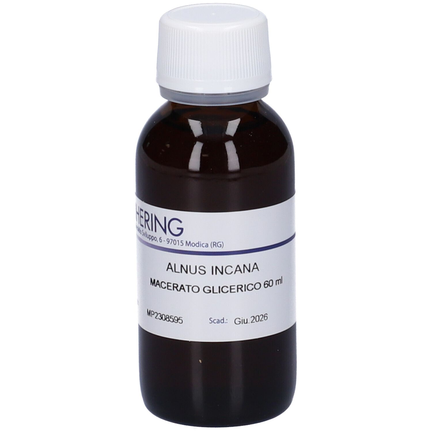 HERING Alnus Incana Macerato Glicerico